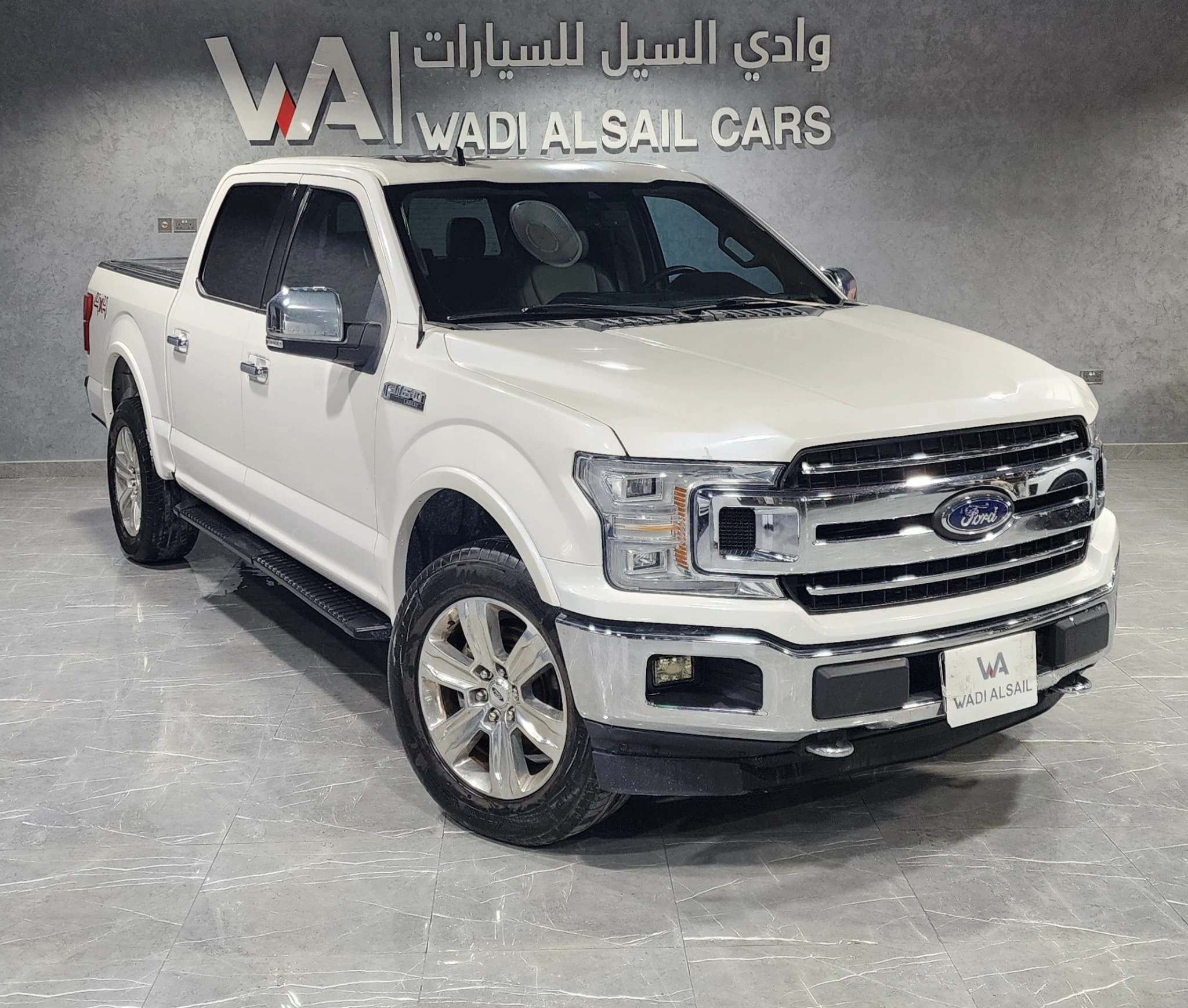 Ford F150 2019