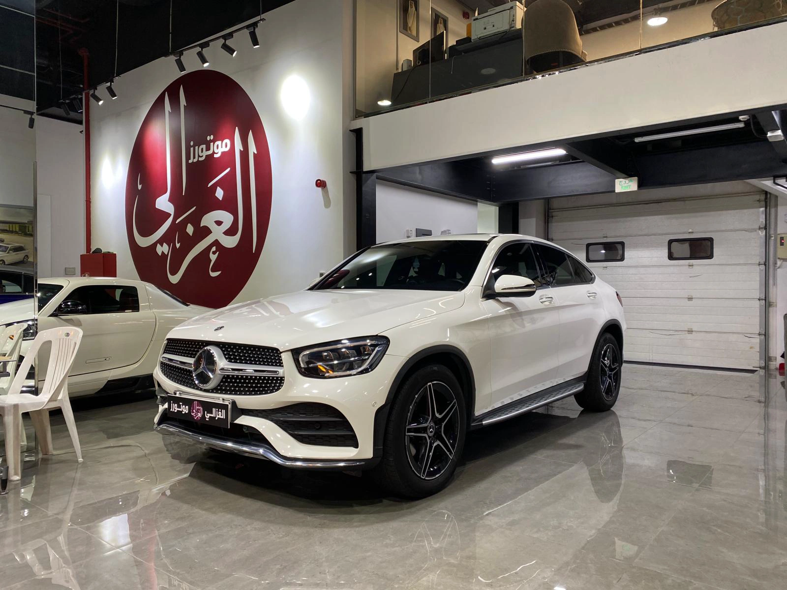 Mercedes GLC 200 2021