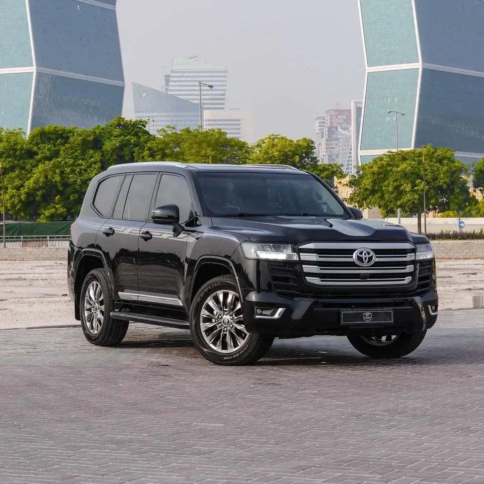 Toyota Land Cruiser GXR 2022