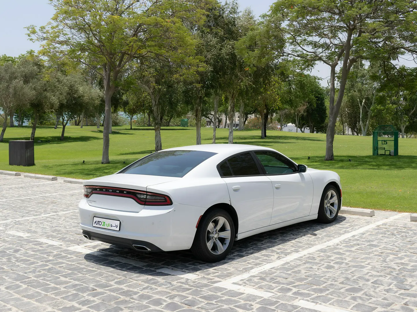 Dodge Charger 2017 — photo 5 for sale in Qatar