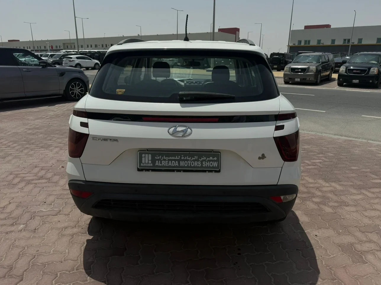 Hyundai Creta 2022