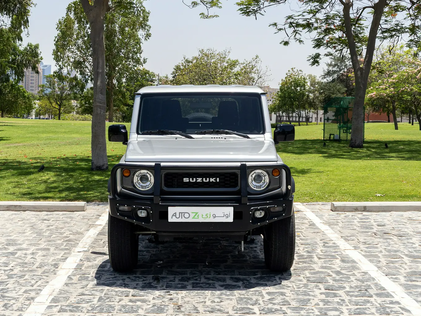 Suzuki Jimny 2025 — photo 2 for sale in Qatar