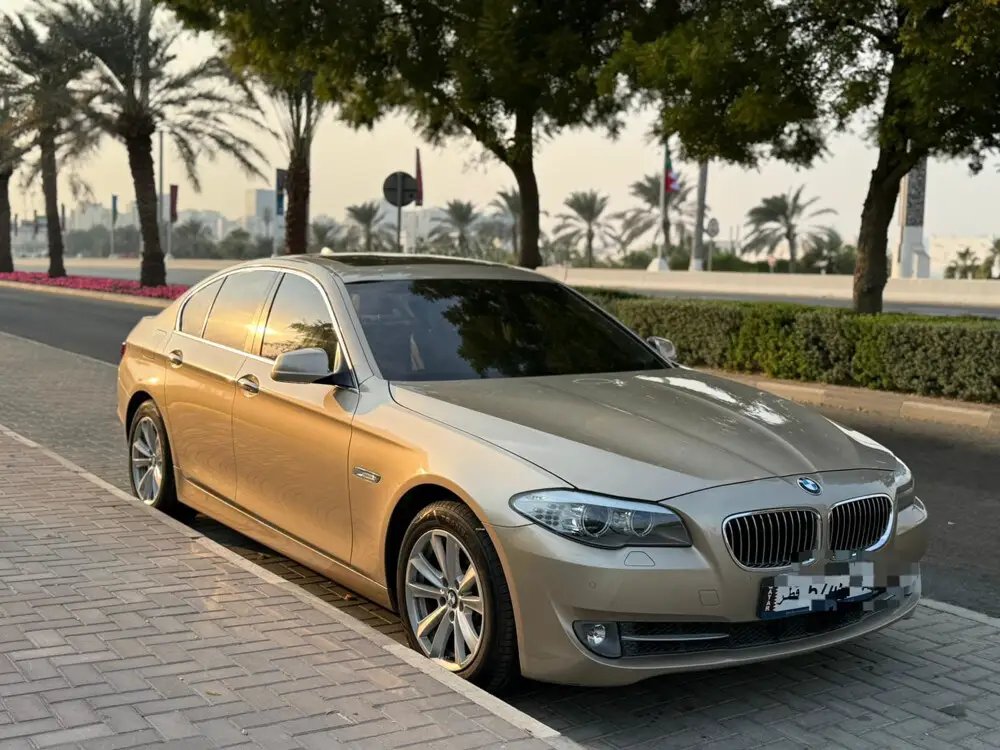 BMW 520i 2013