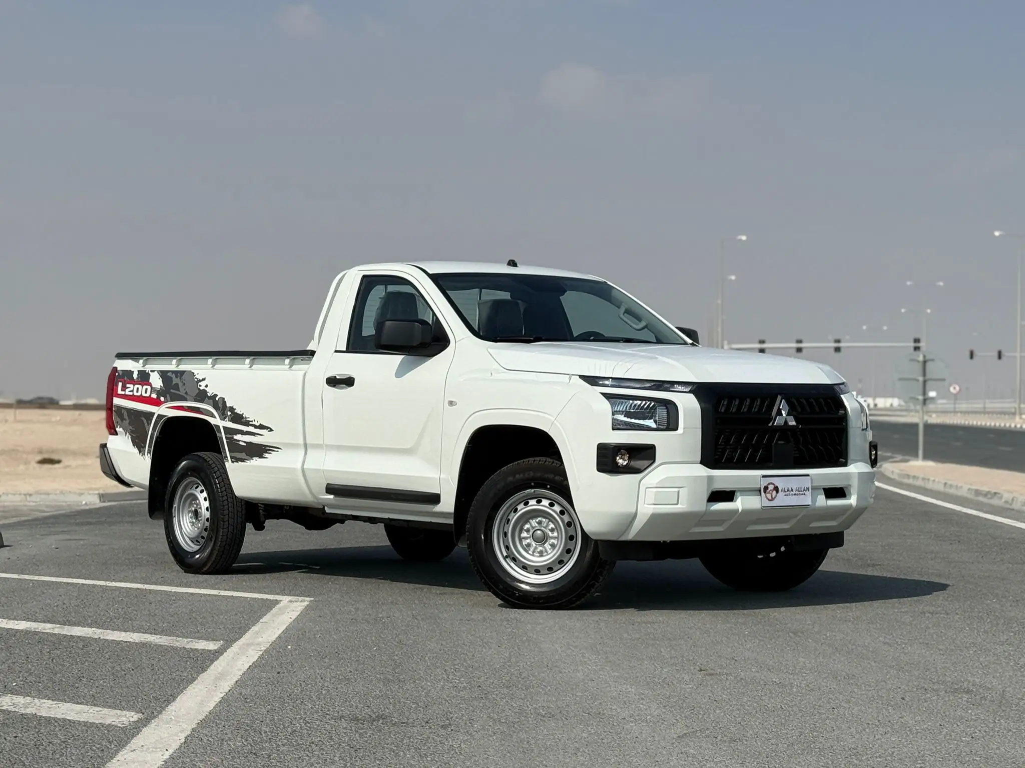 Mitsubishi L200 2026