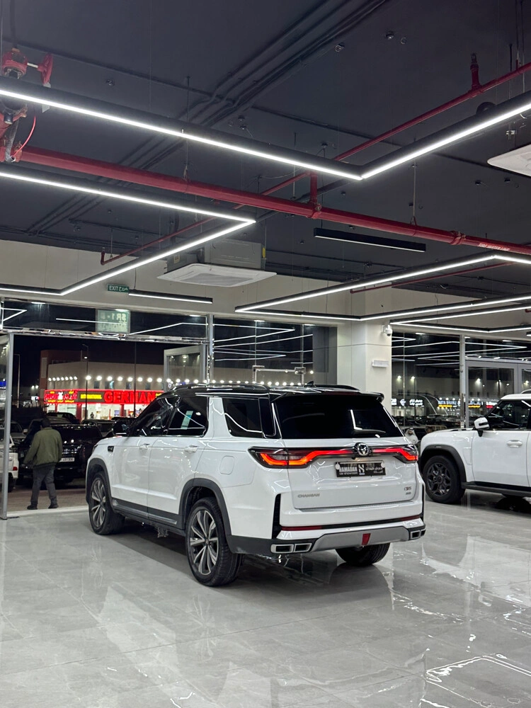 Changan CS 95 2025