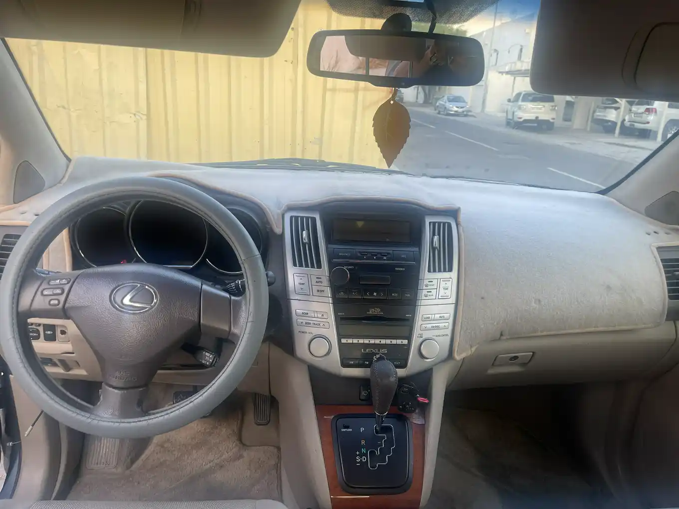 Lexus RX 350 2006