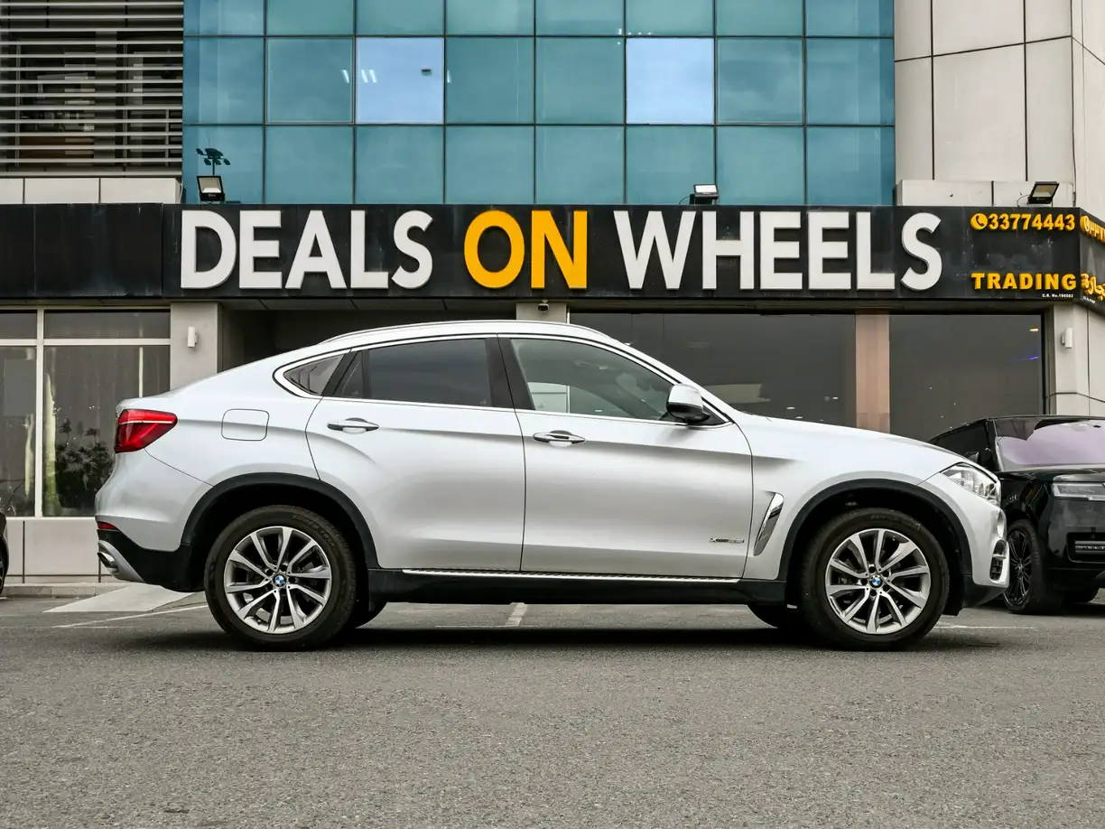 BMW X6 2019