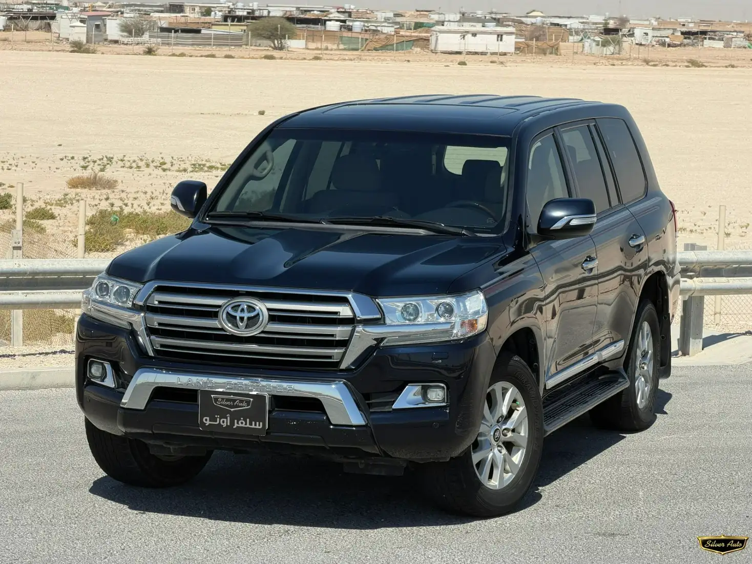 Toyota Land Cruiser GXR 2016