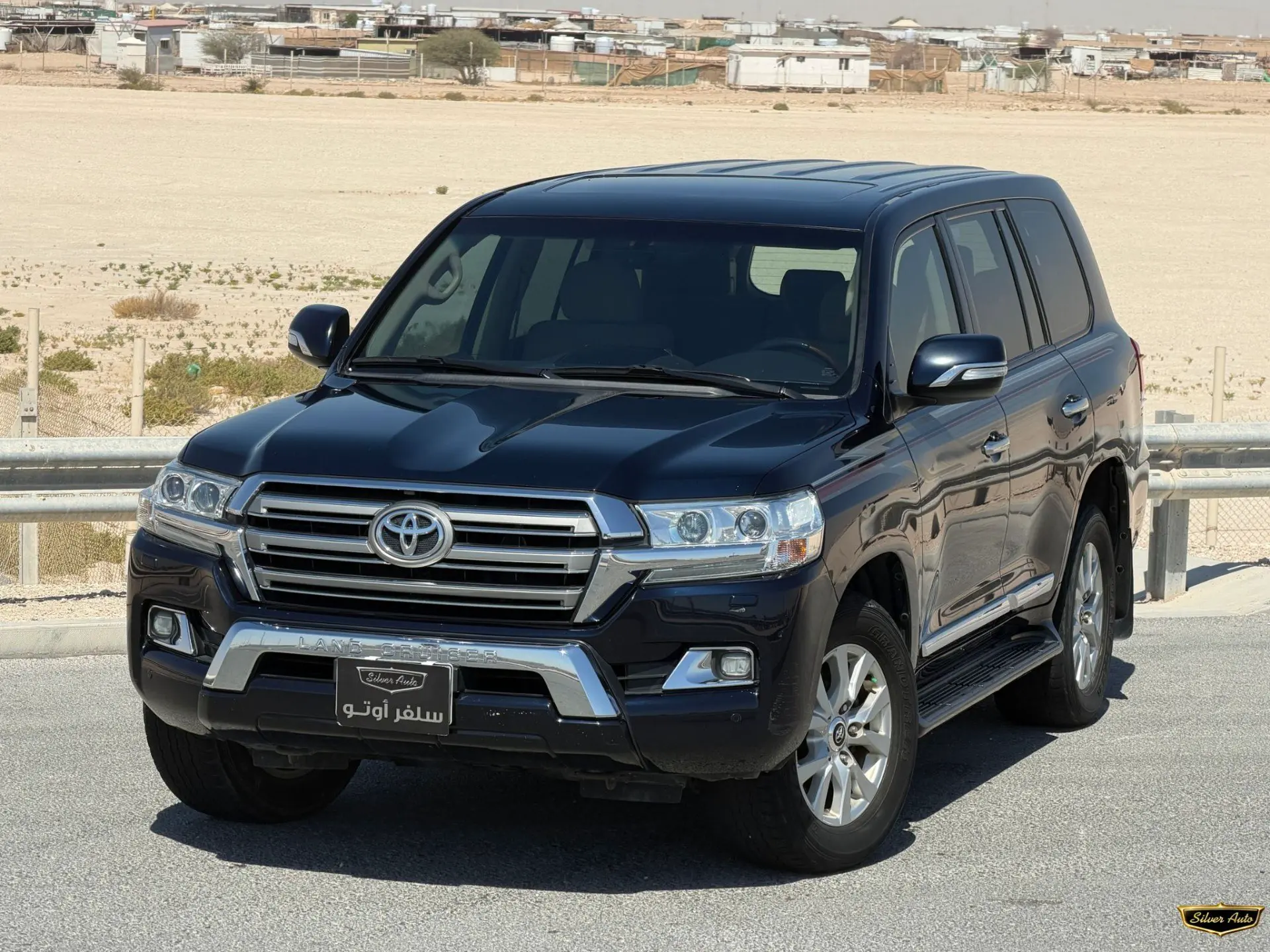 Toyota Land Cruiser GXR 2016