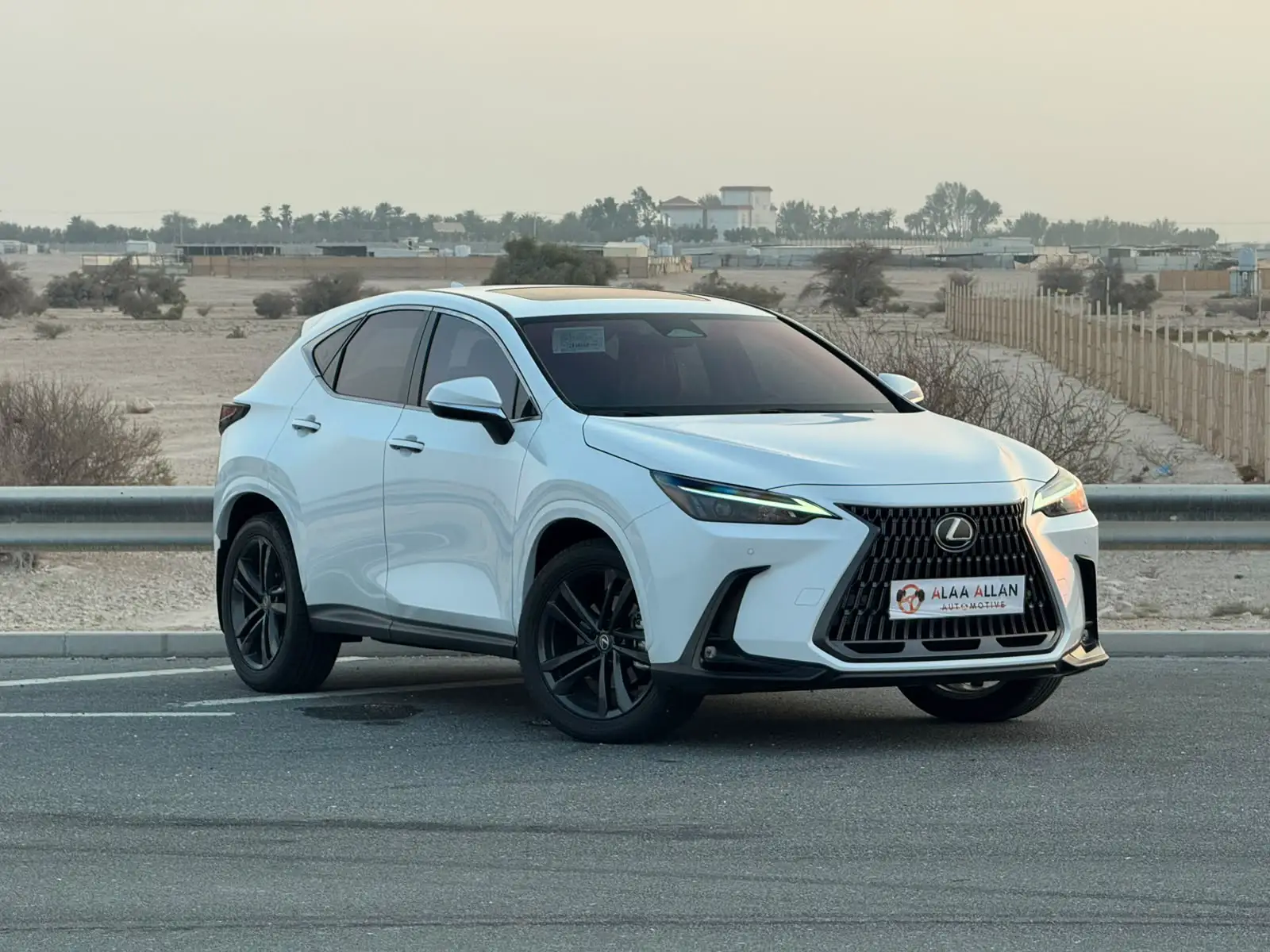 Lexus NX350 2026