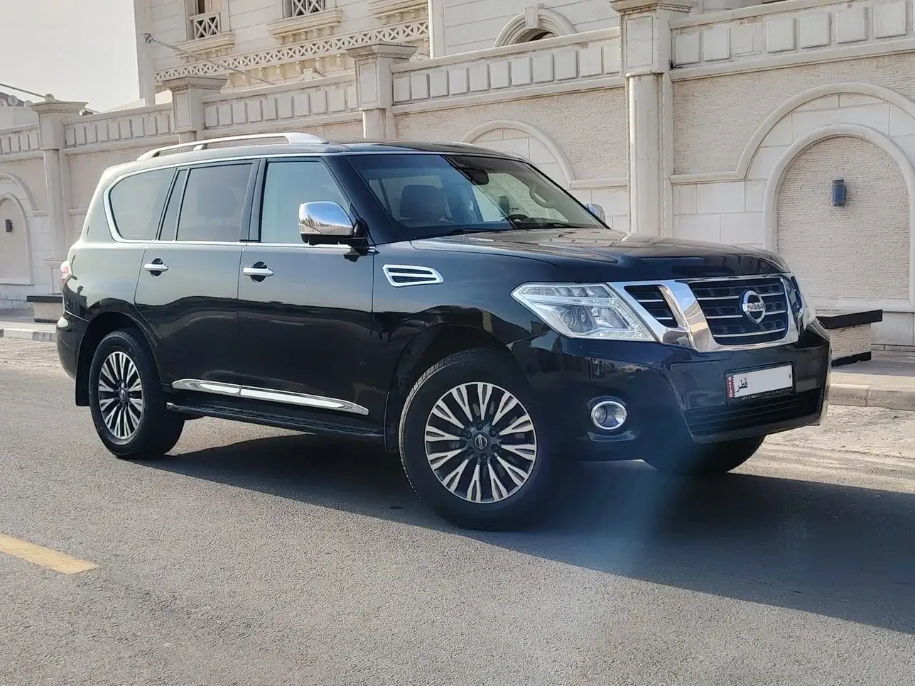 Nissan Patrol 2017