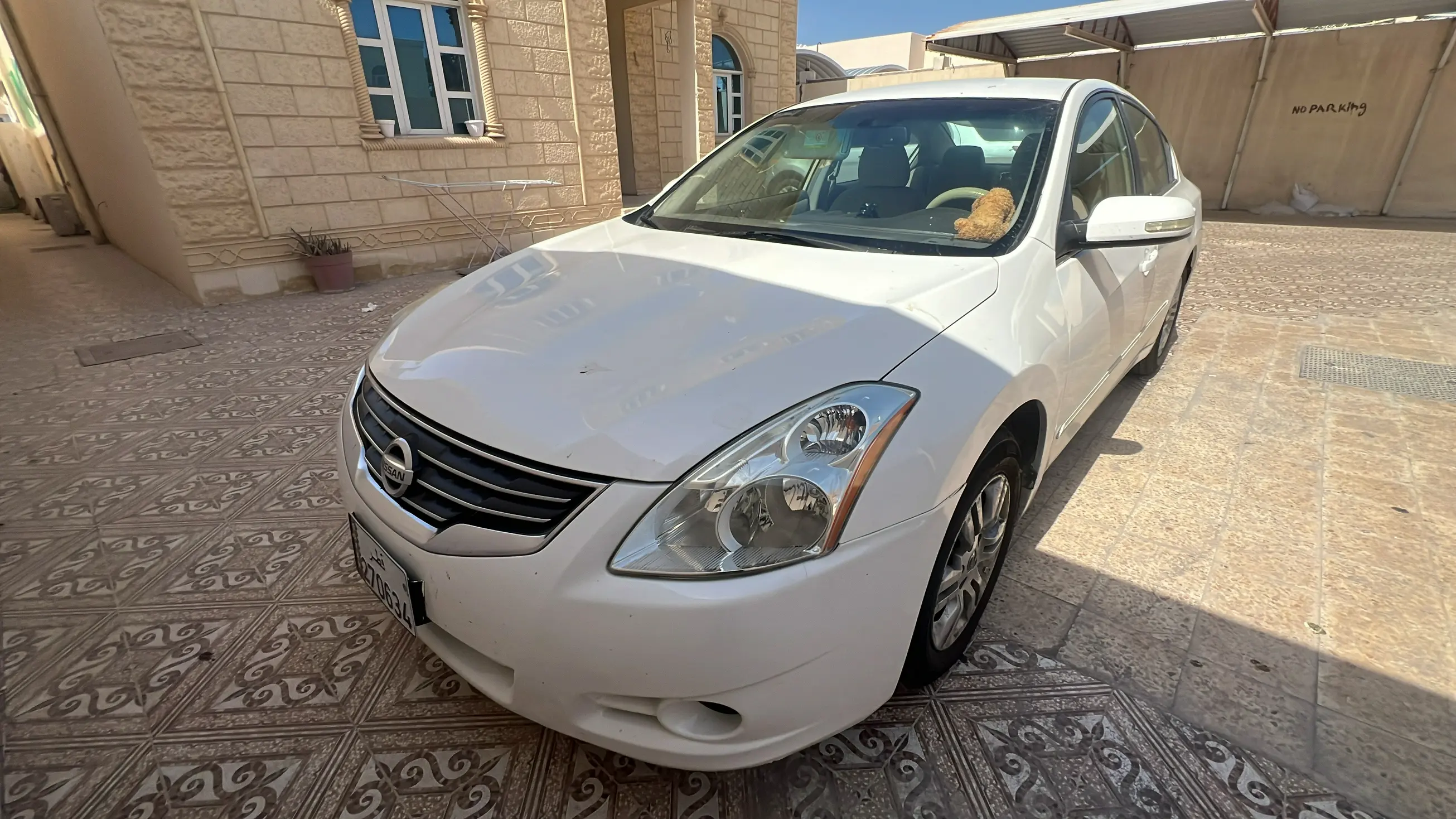 Nissan Altima 2011