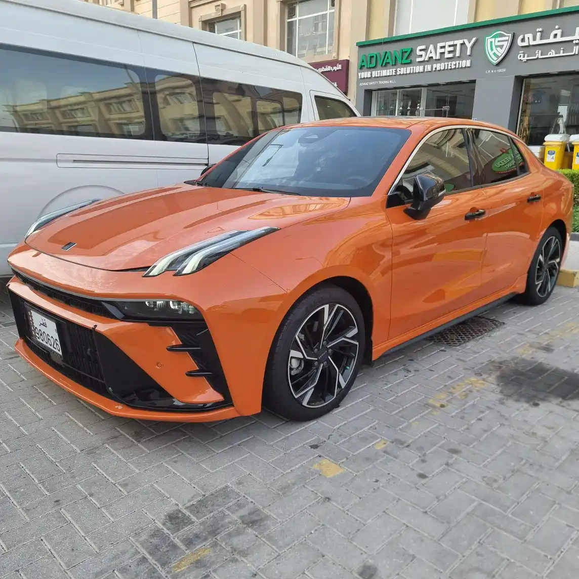 LYNK&CO 03+ 2025 full option 2024