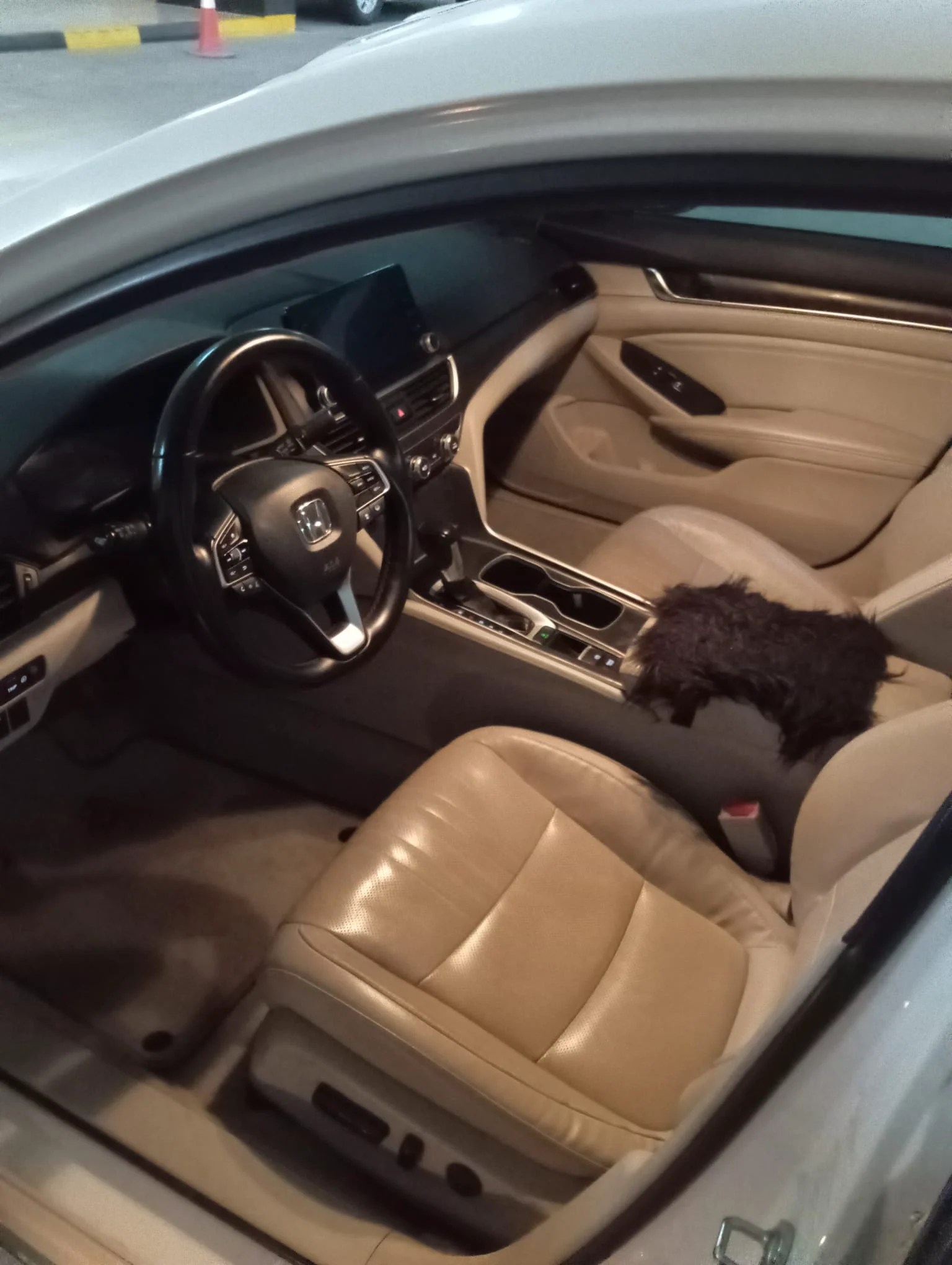 Honda Accord 2018