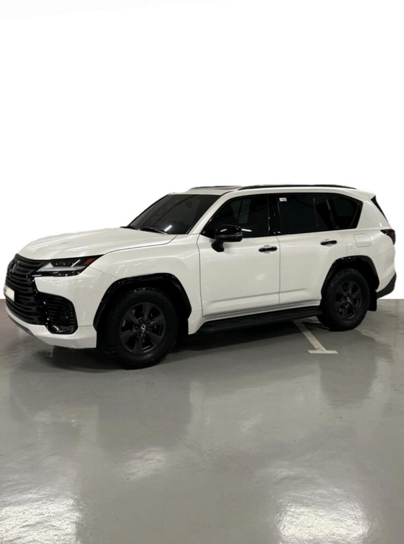 Lexus LX 600 2026