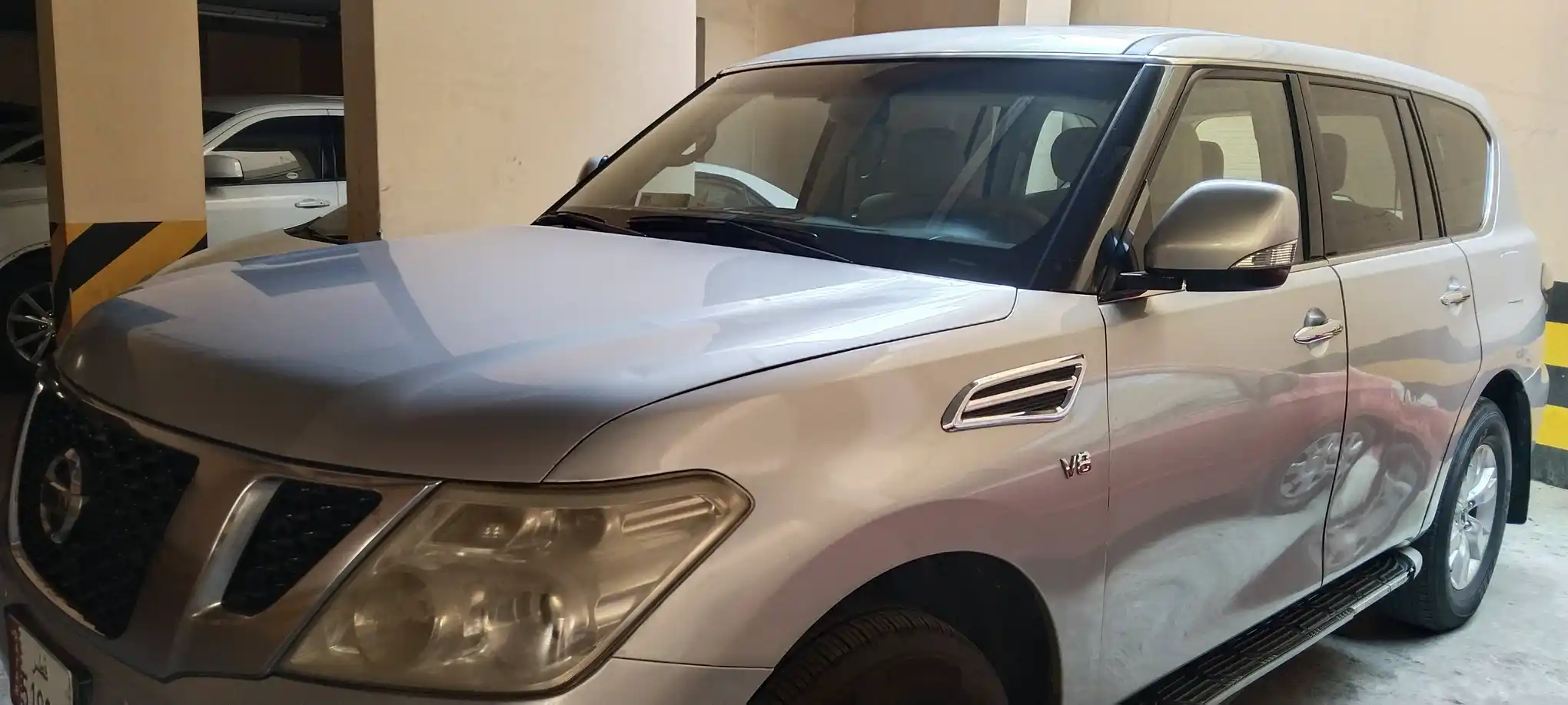 Nissan Patrol SE