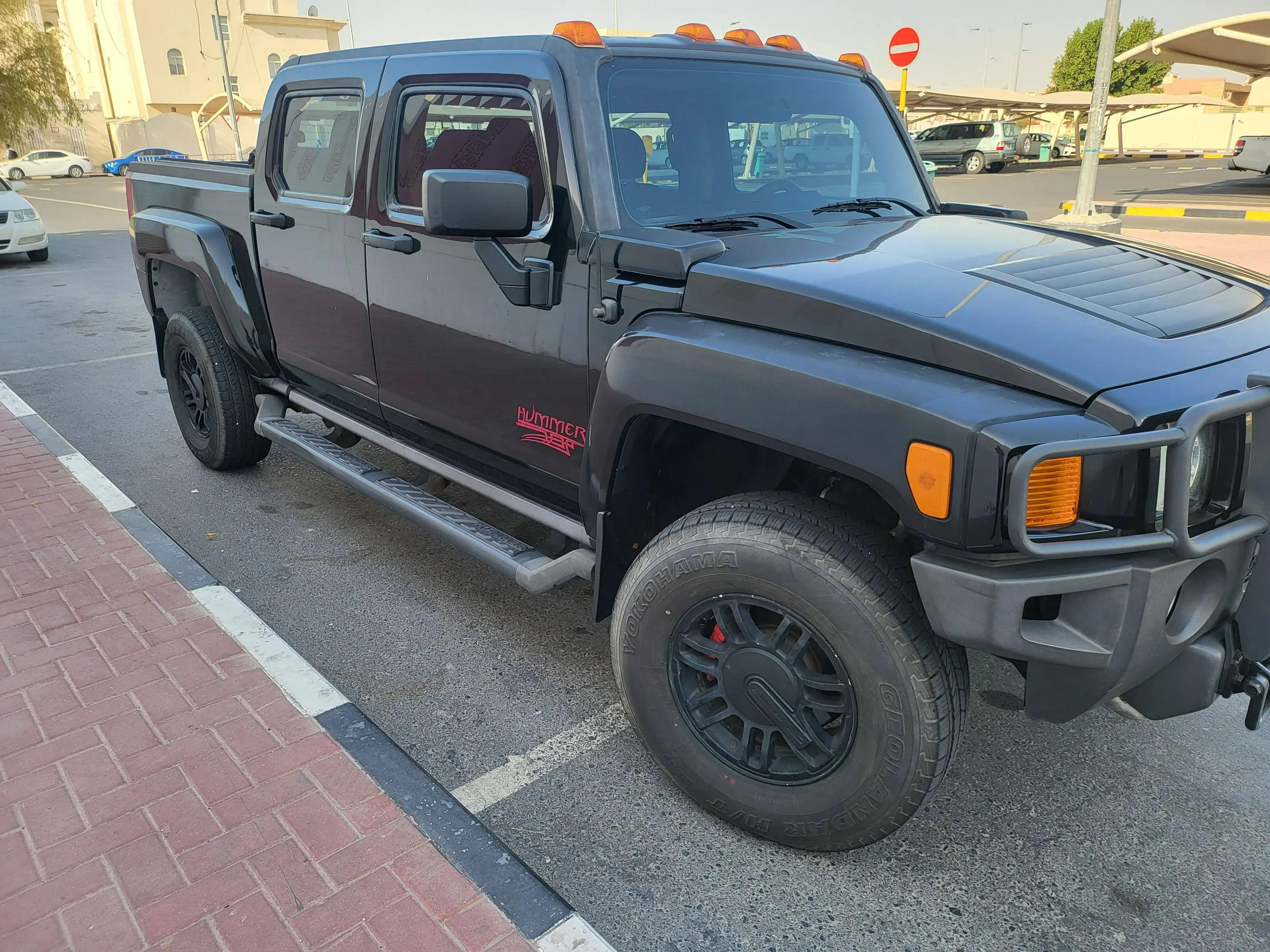 Hummer H3 2009