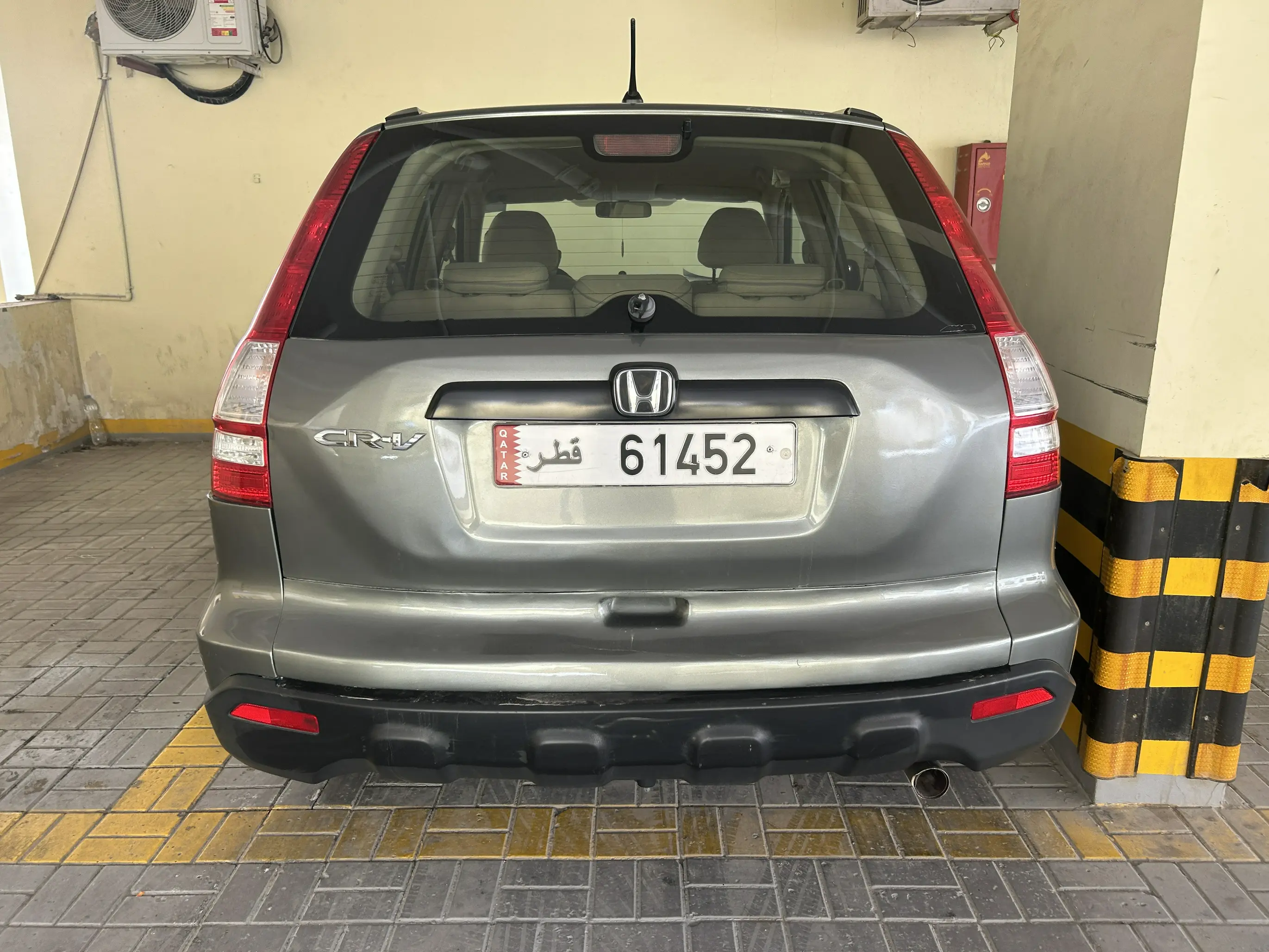 Honda CRV CRV 2007