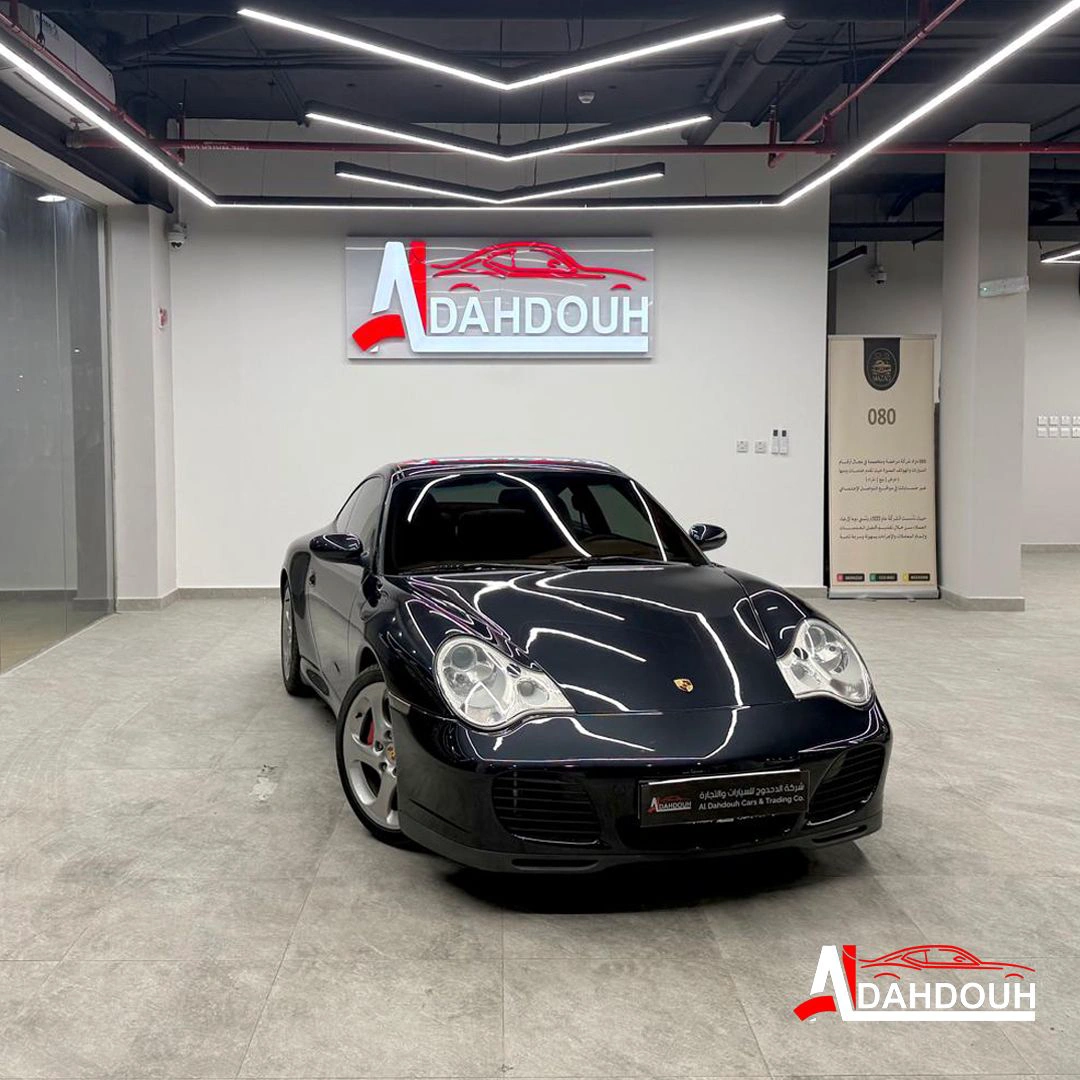 Porsche 911 CARRERA COUPE 2004