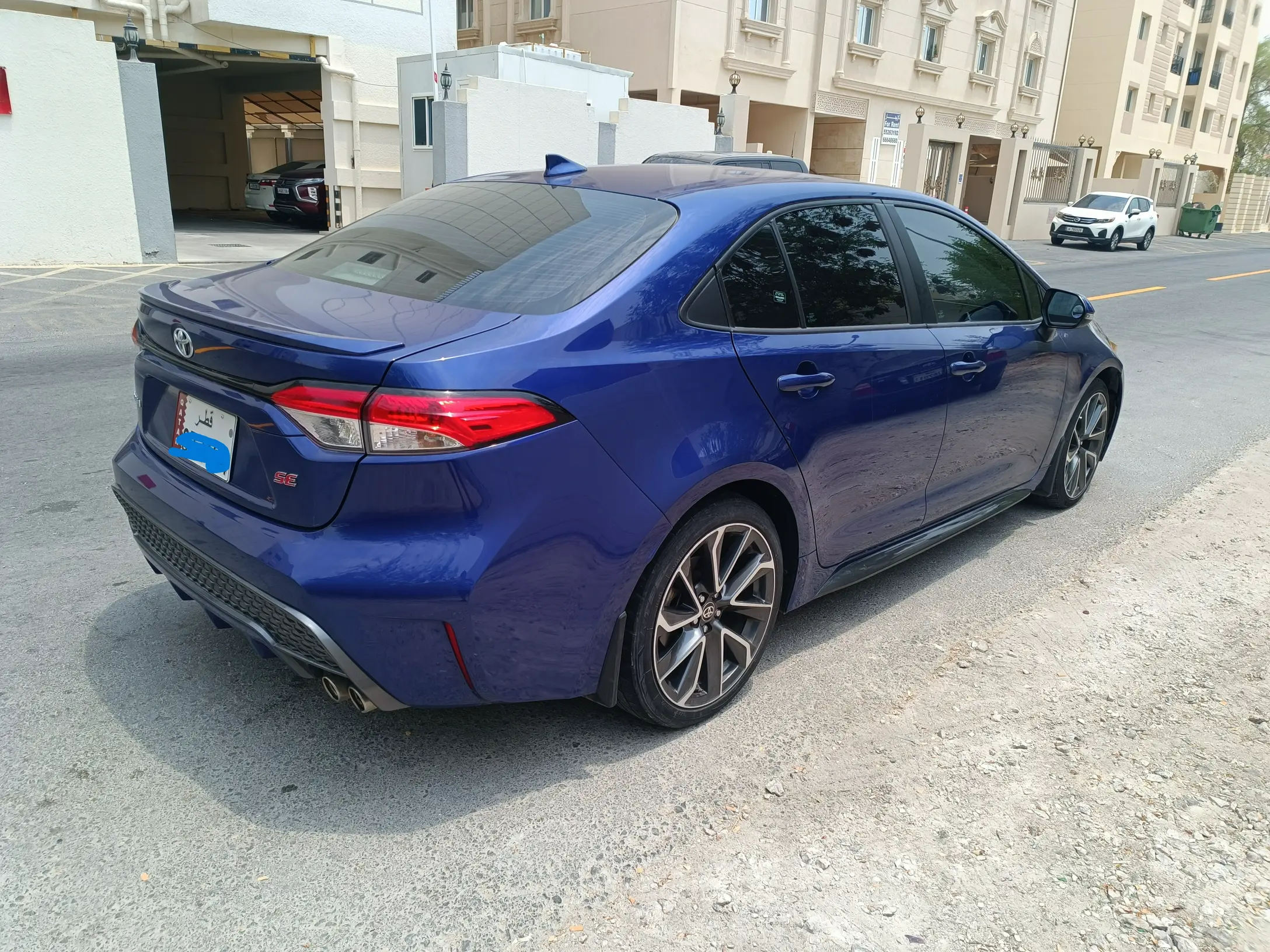 Toyota Corolla SE (Sport Edition) 2021