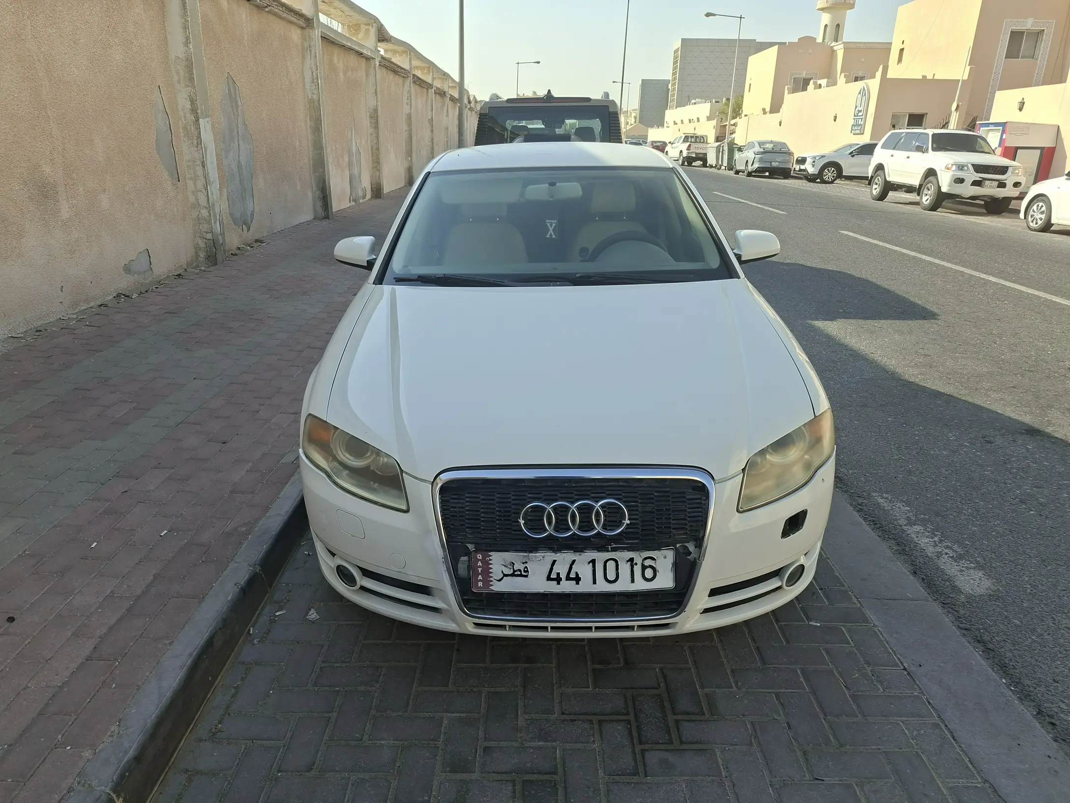 Audi A4 Audi A4 B7 2006