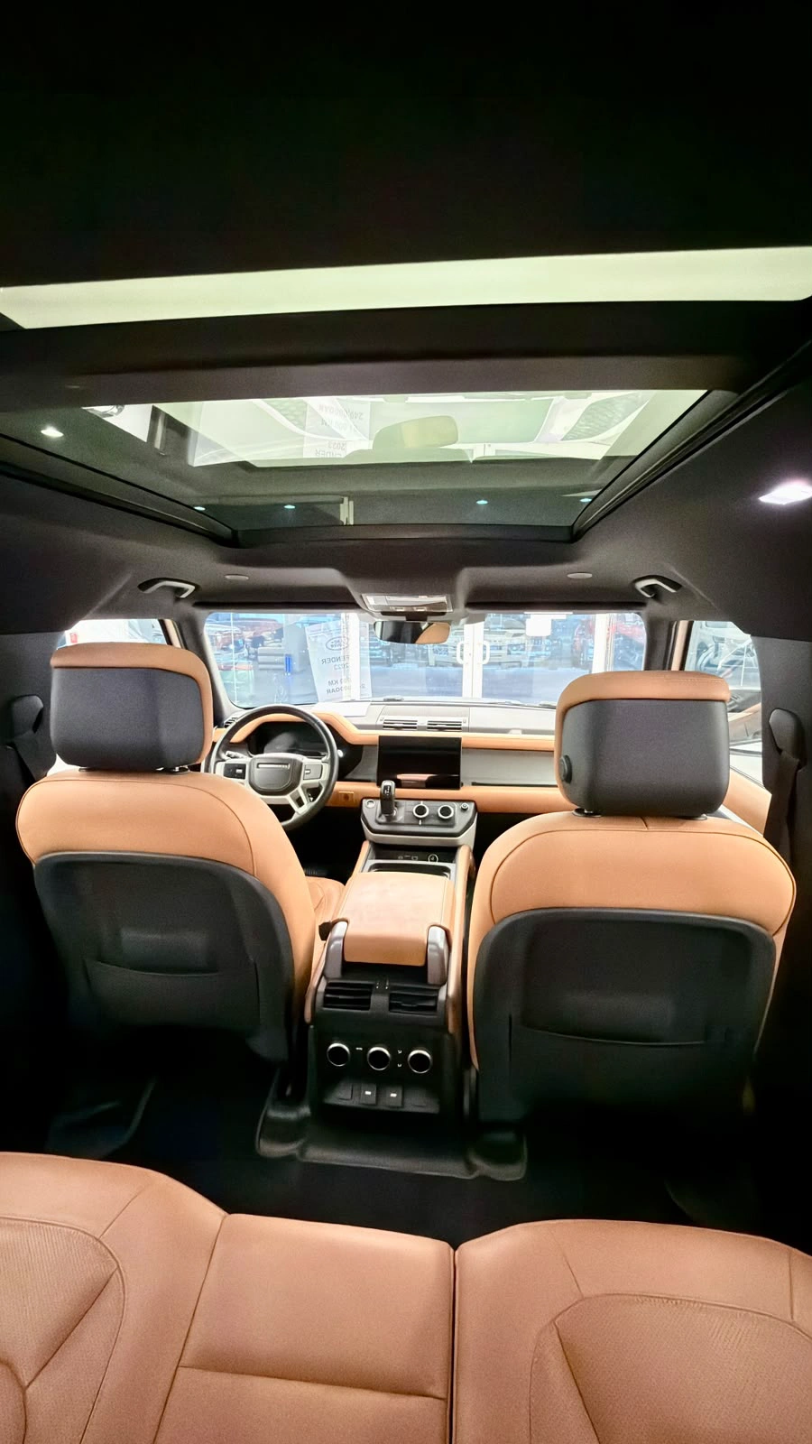 Landrover DEFENDER 110X 2023 — photo 14 for sale in Qatar