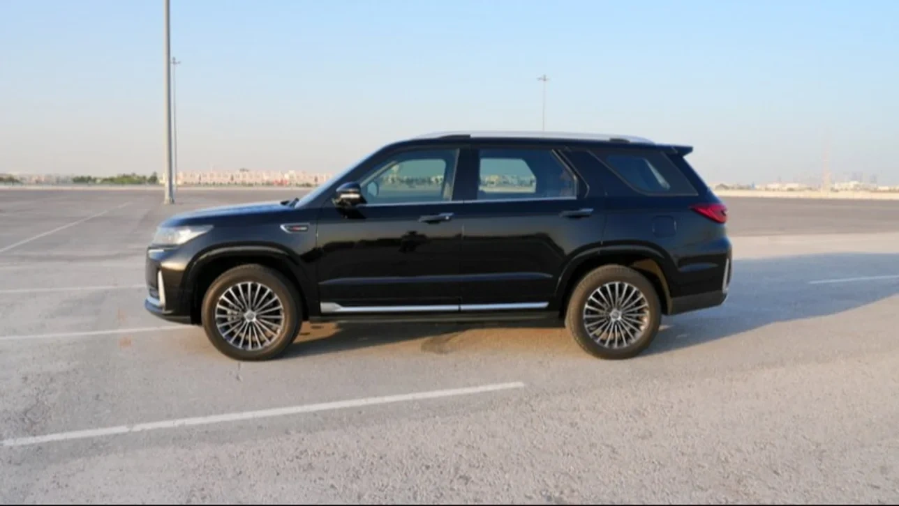 Changan CS 95 2022
