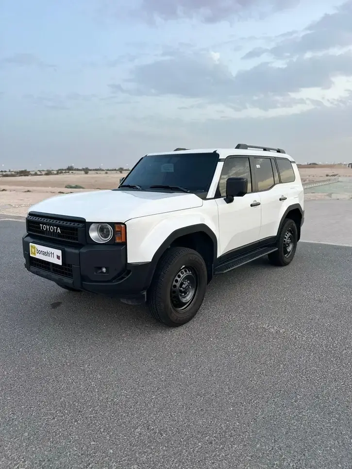 Toyota Prado 2025