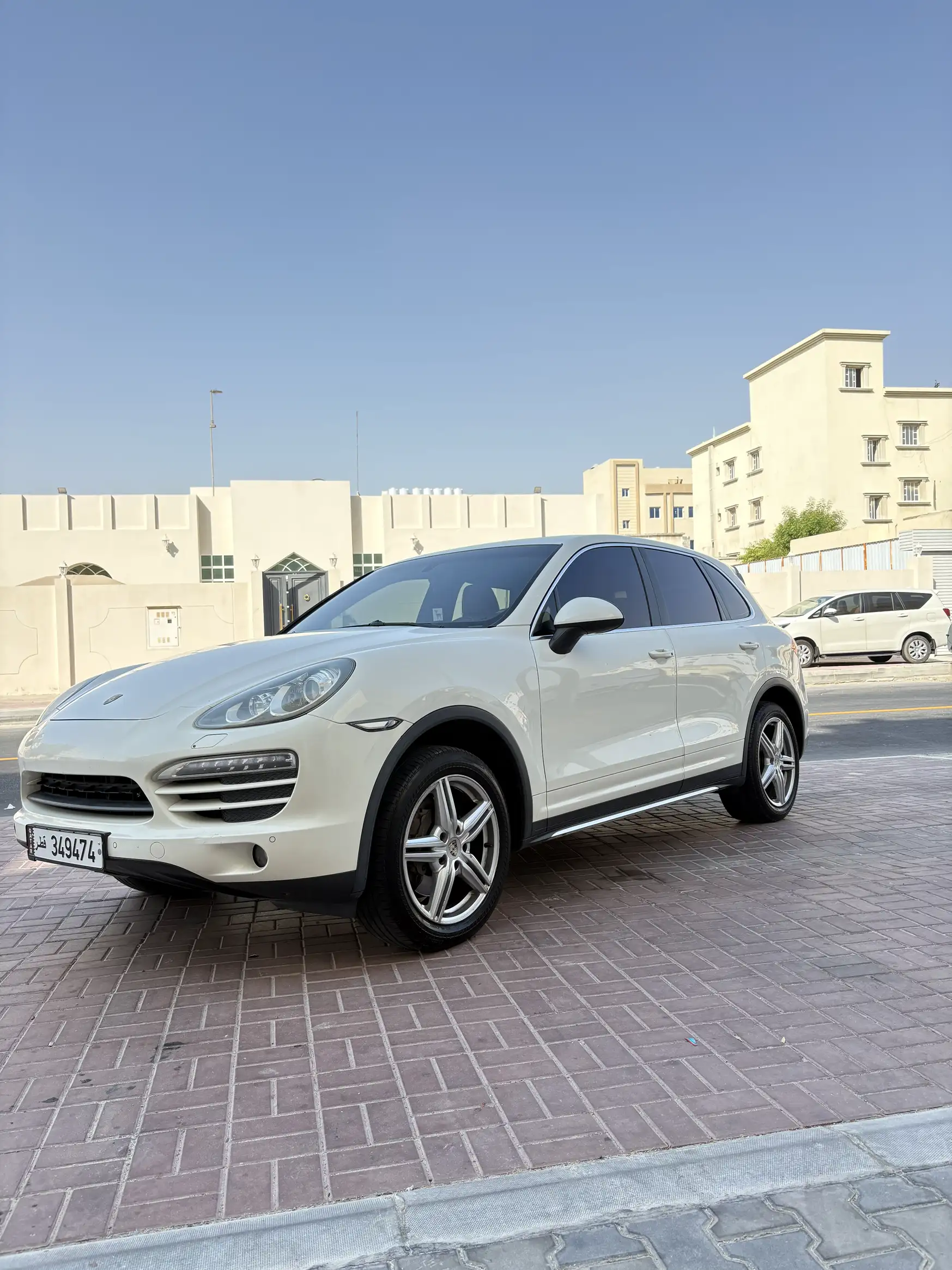 Porsche Cayenne S 2 2014