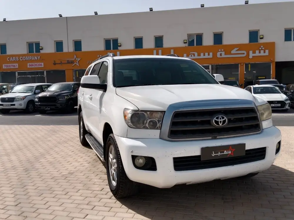 Toyota Sequoia 2009