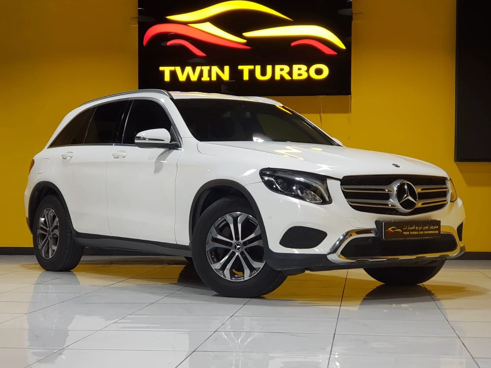Mercedes GLC 250 2017