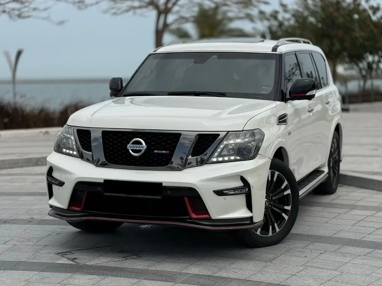 Nissan Patrol 2017