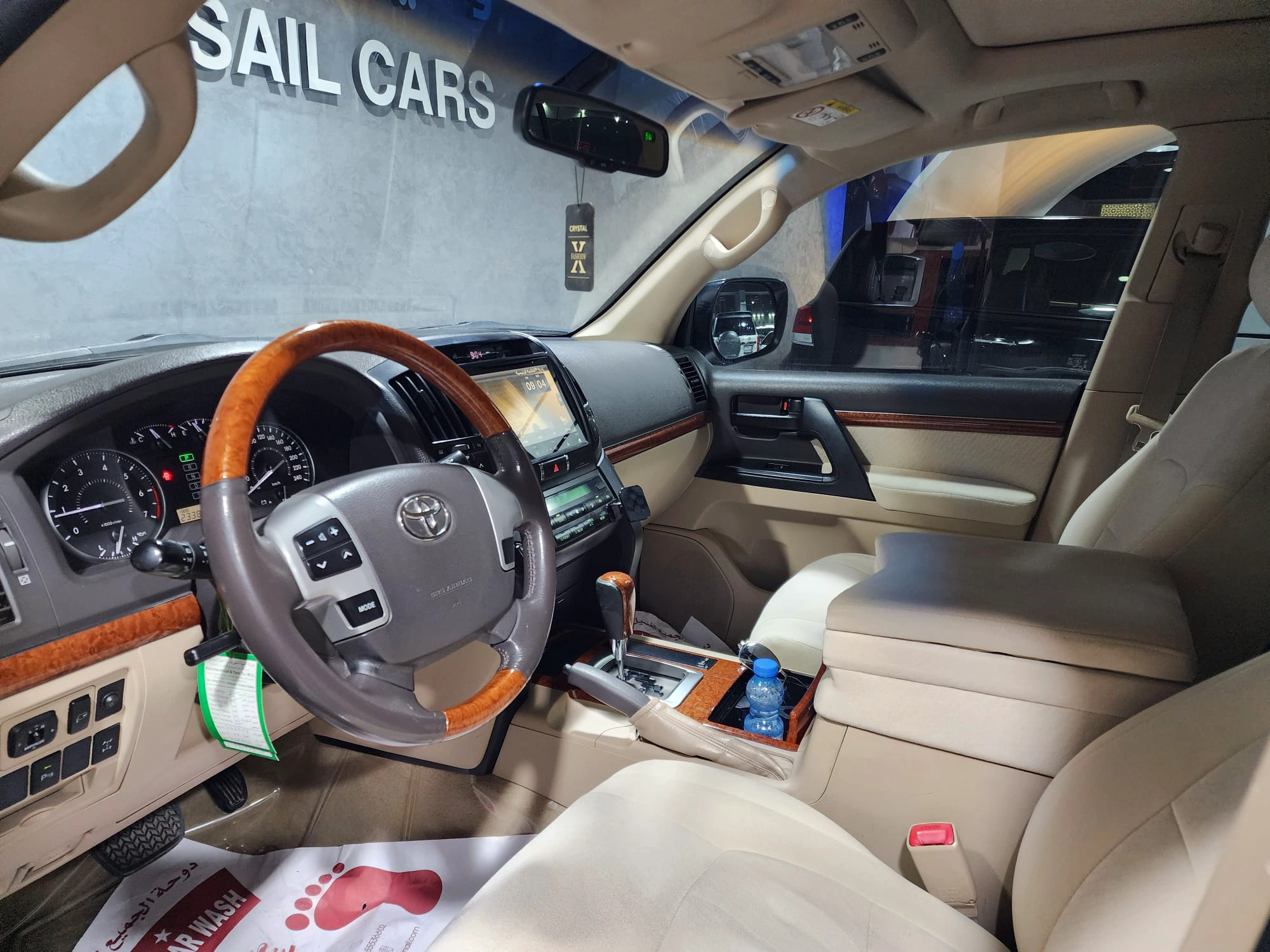 Toyota Land Cruiser GXR 2015 — photo 6 for sale in Qatar