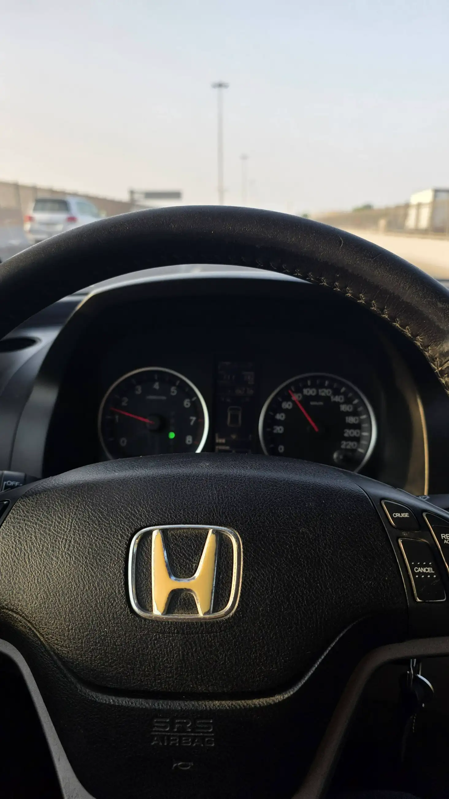 Honda CRV 2011