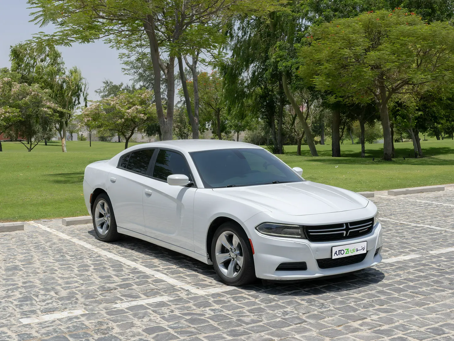 Dodge Charger 2017 — photo 4 for sale in Qatar