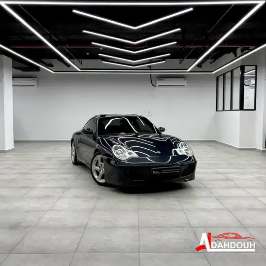 Porsche 911 Carrera 4S 2004