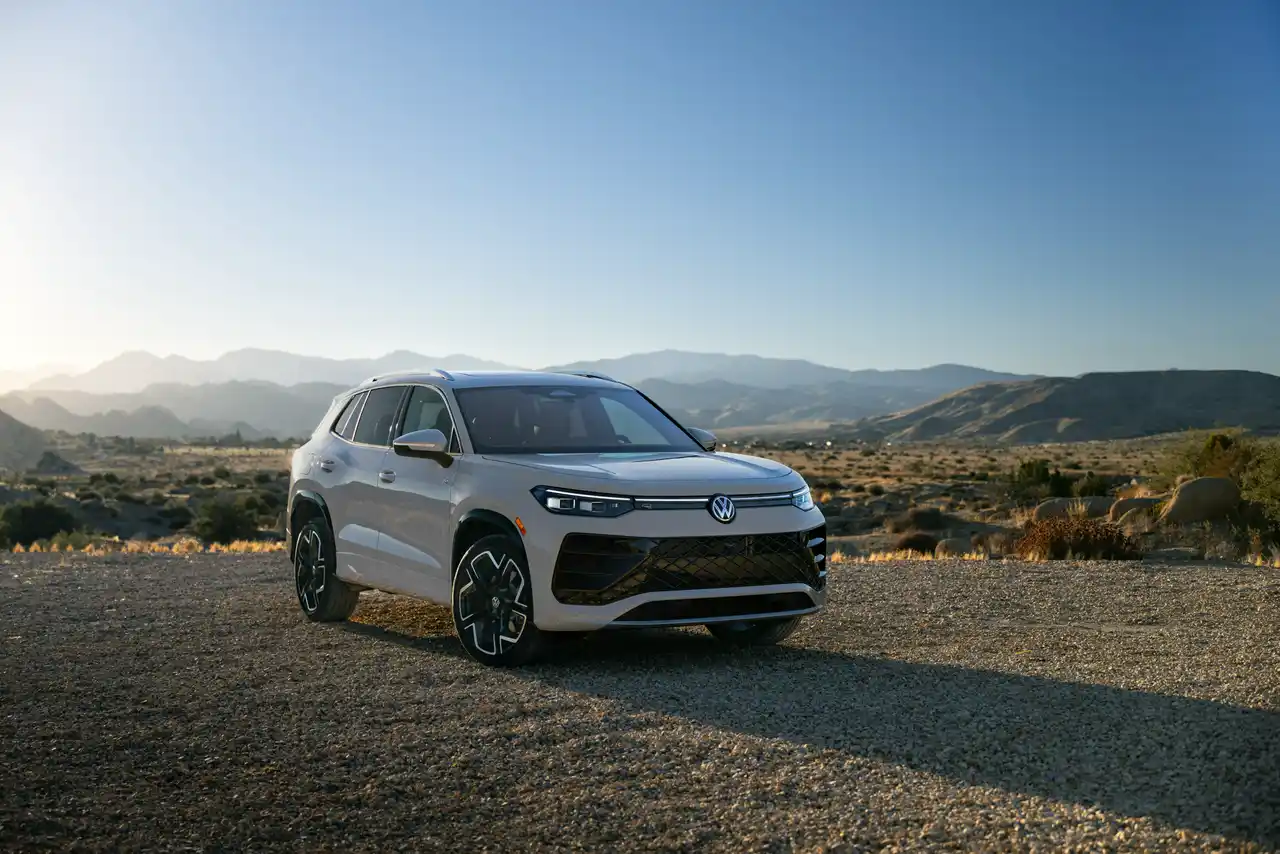 Volkswagen Tiguan 2025