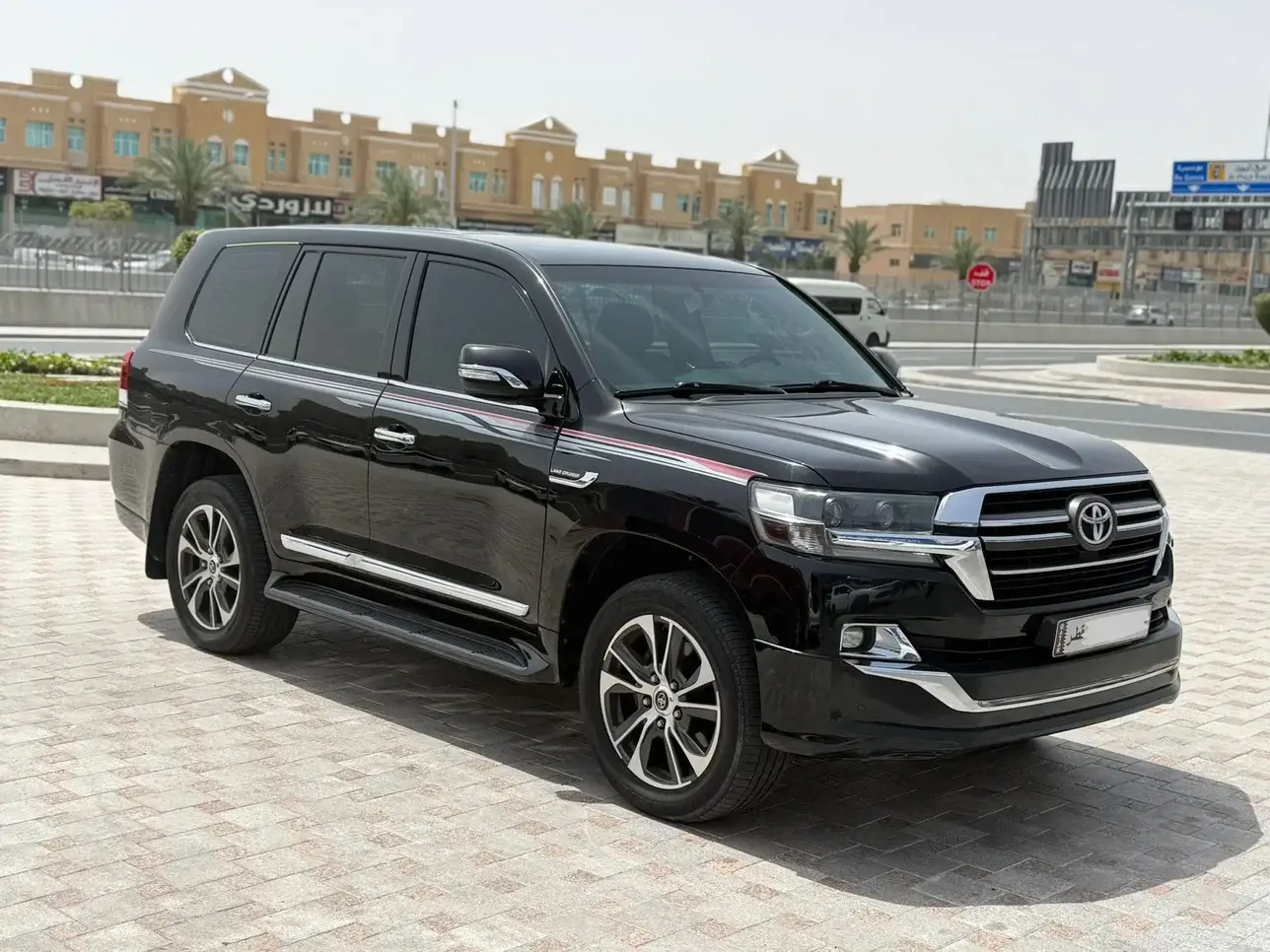 Toyota Land Cruiser GXR 2020