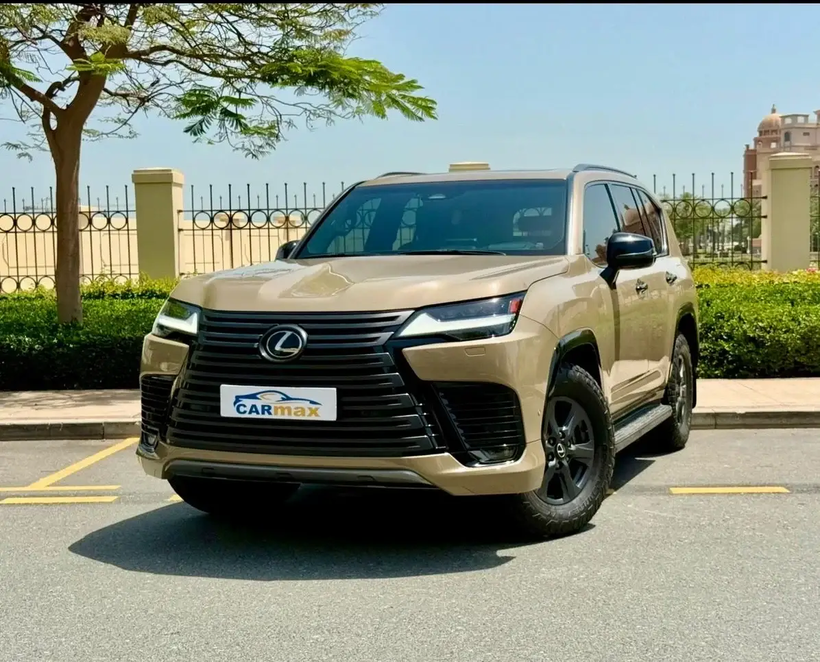 Lexus LX 2025
