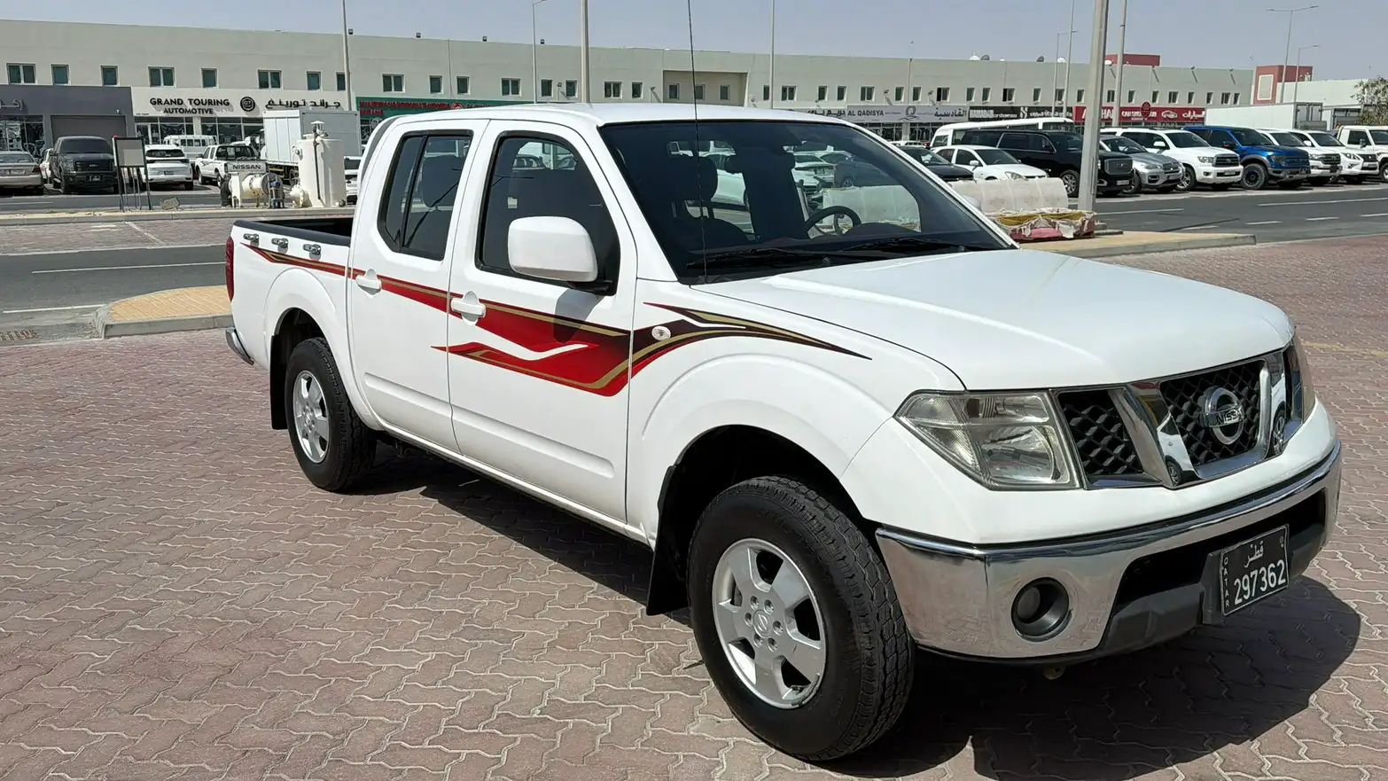 Nissan Navara 2015