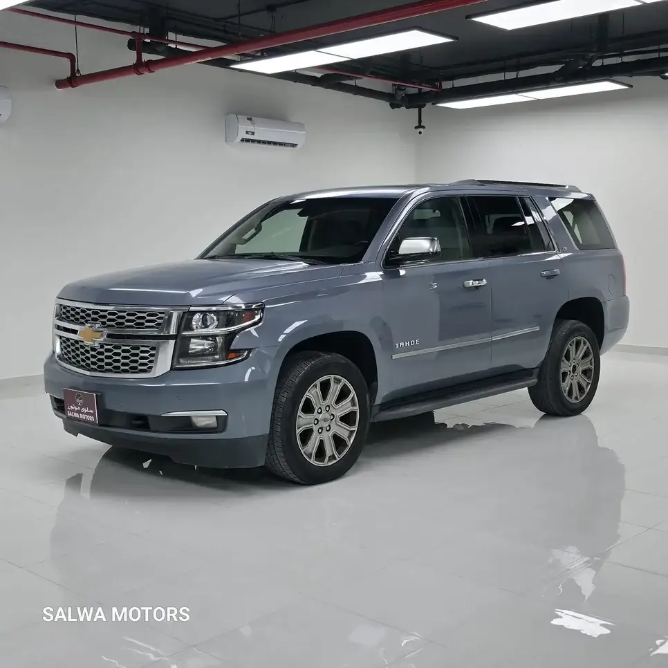 Chevrolet Tahoe 2016