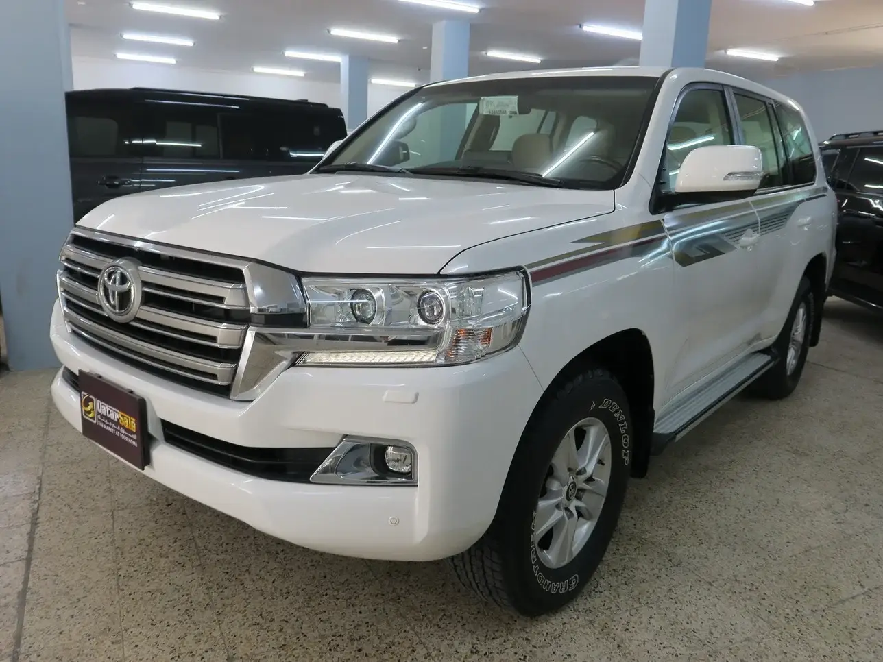 Toyota Land Cruiser 2019
