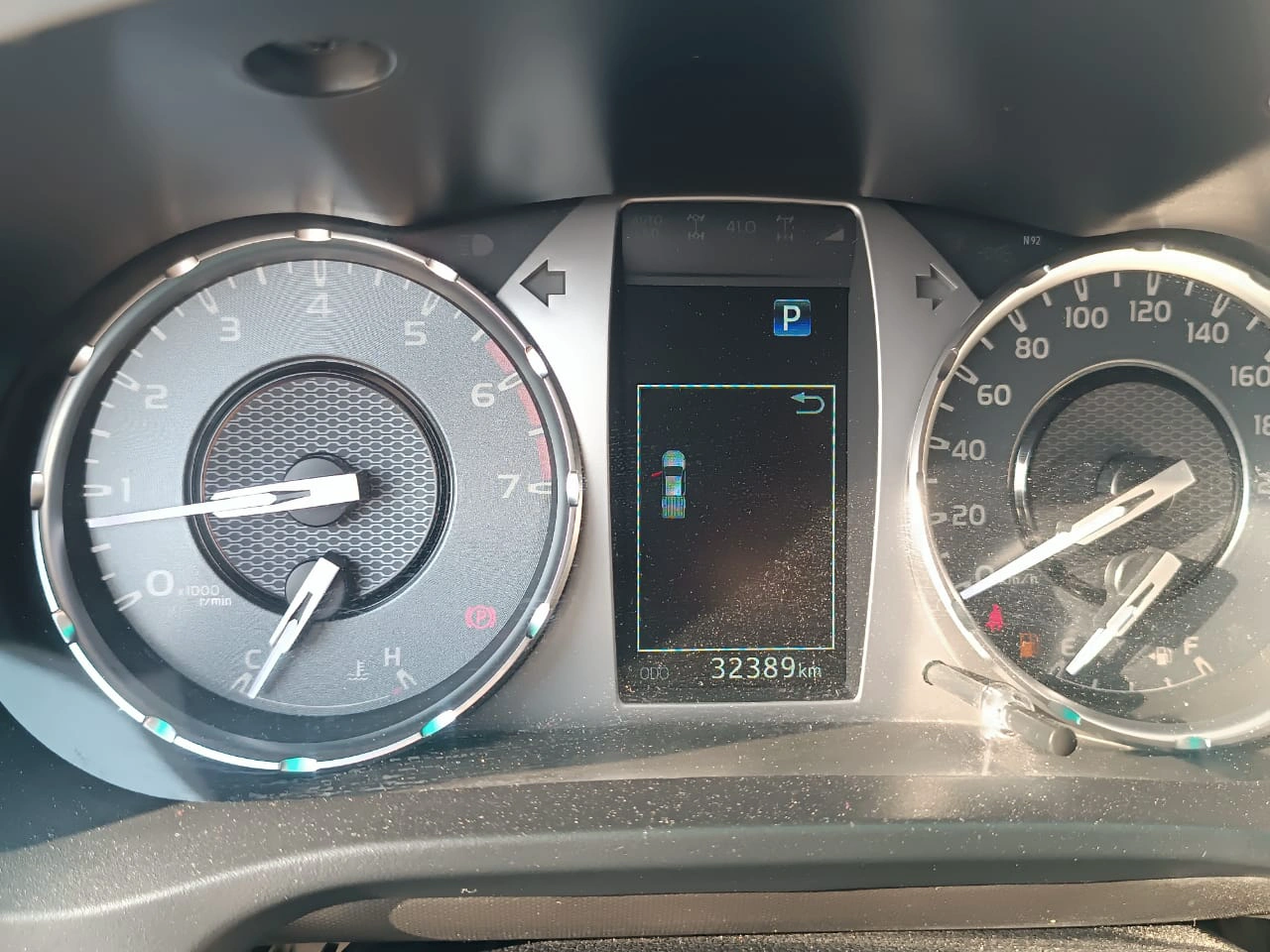 Toyota Hilux 2025 — photo 6 for sale in Qatar