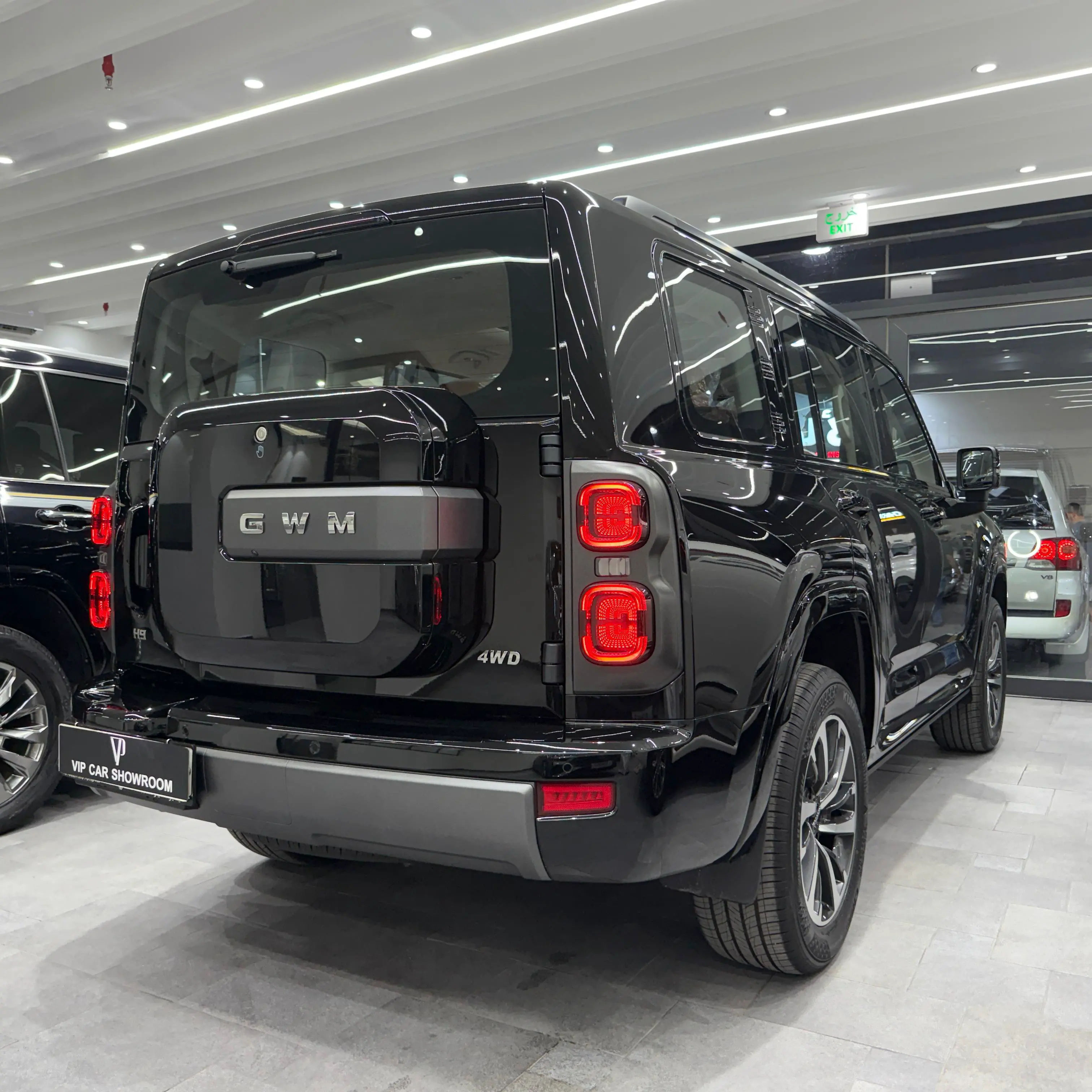 Great Wall HAVAL H9 2026