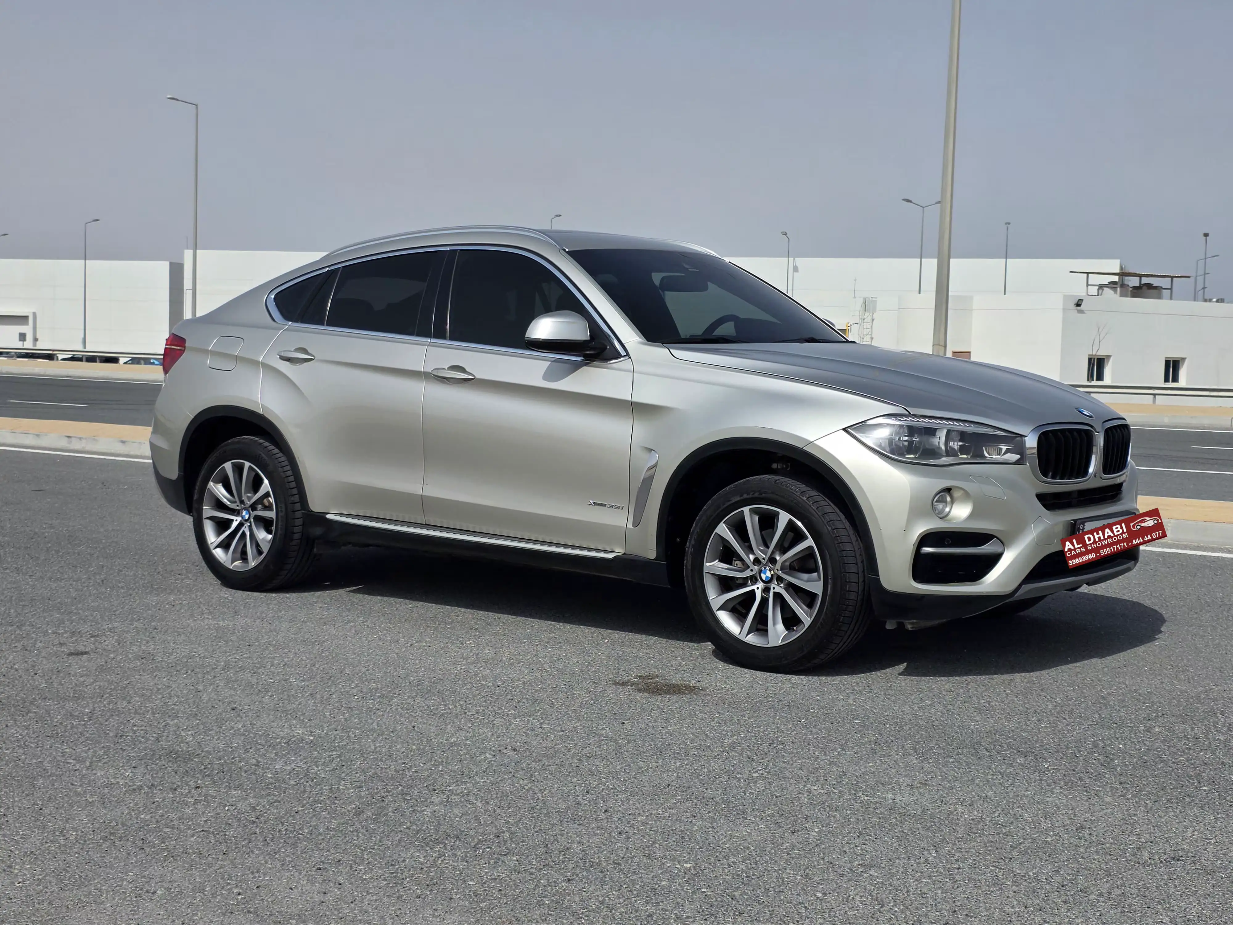 BMW X6 2015