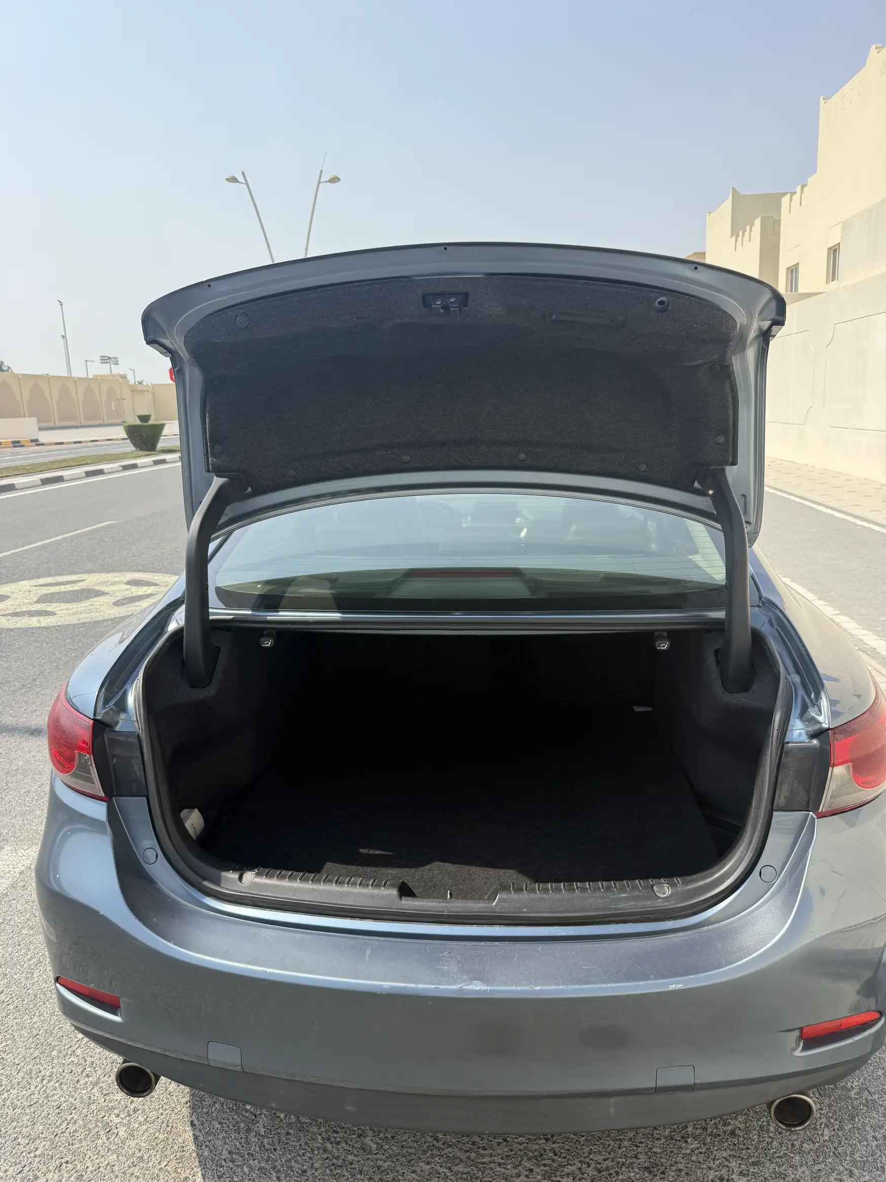 Mazda 6 2016