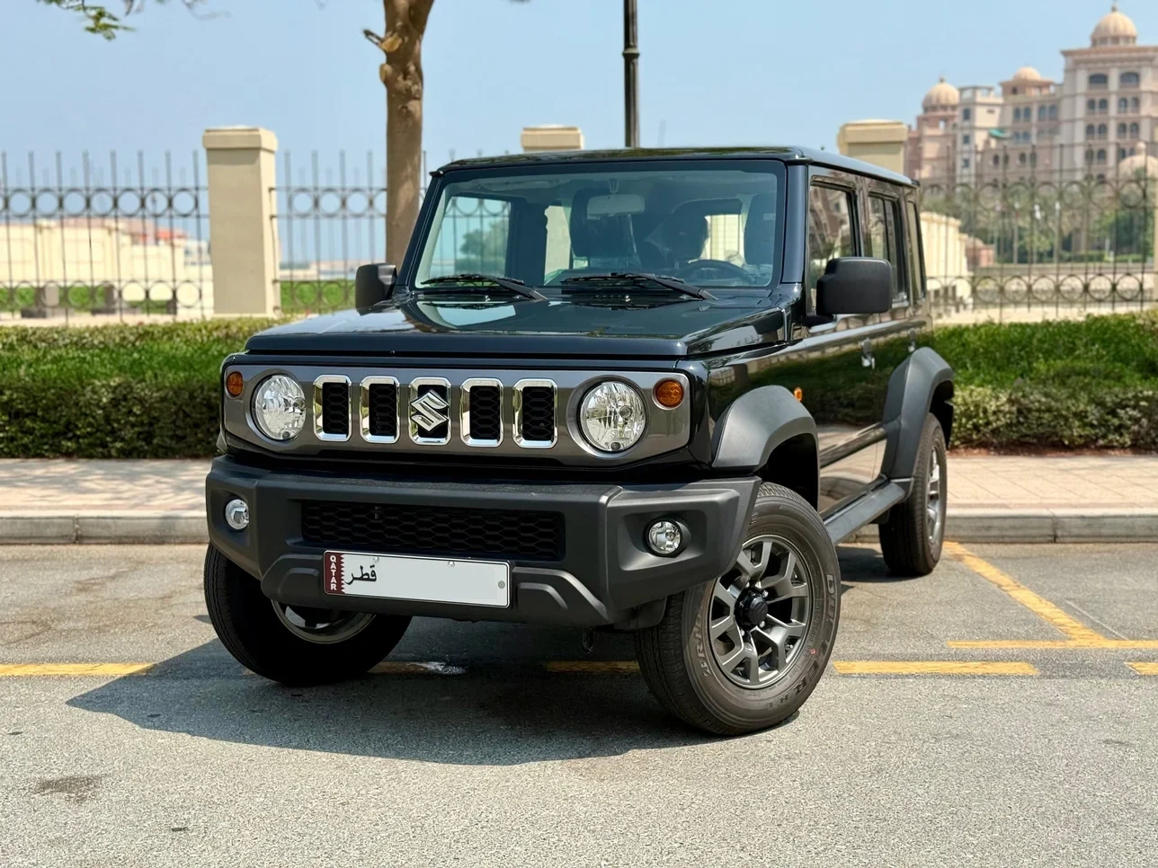 Suzuki Jimny 2026