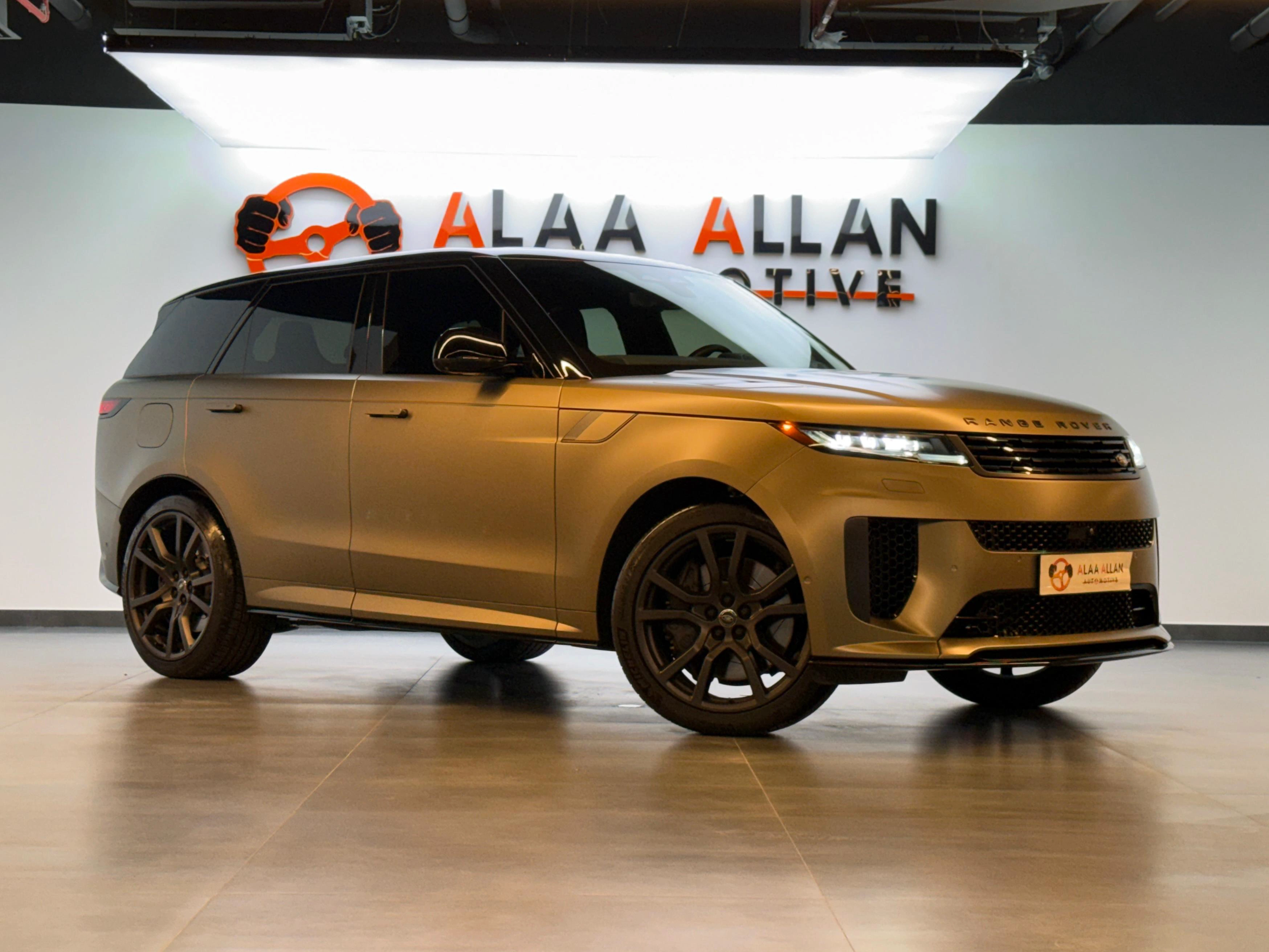 Range Rover Sport 2024