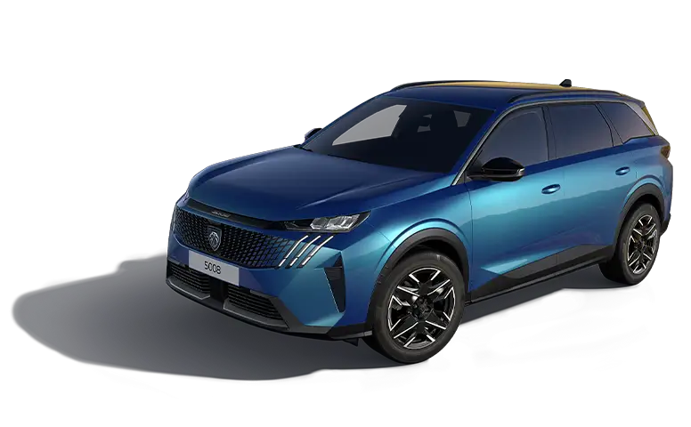 Peugeot 5008 2026