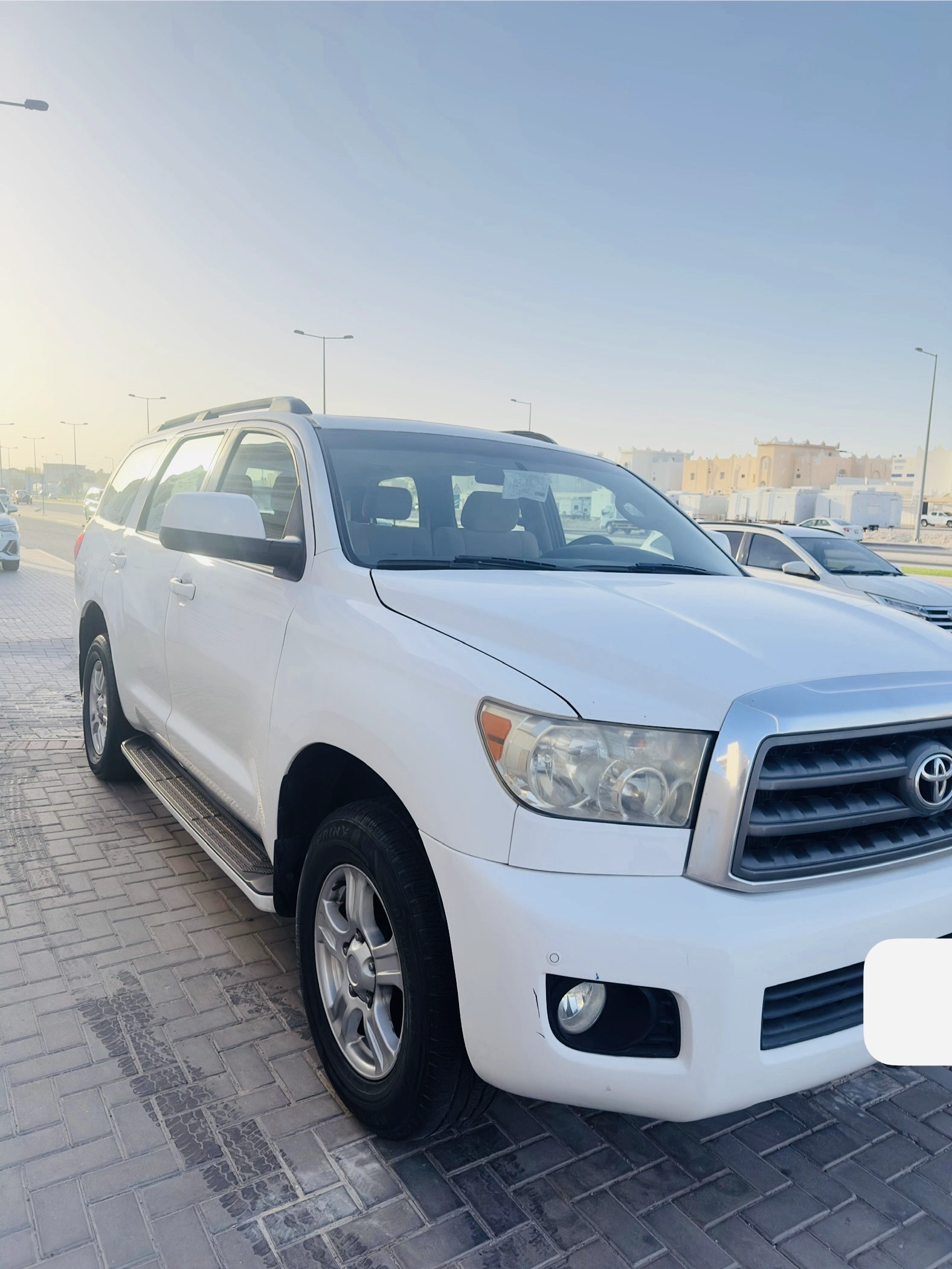 Toyota Sequoia 2009